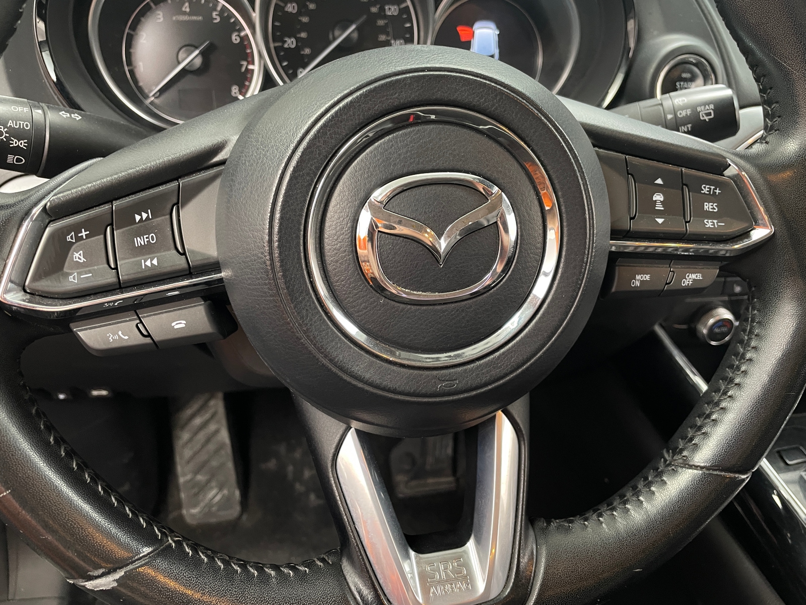 Thumbnail: 2022 Mazda CX-9 - 4