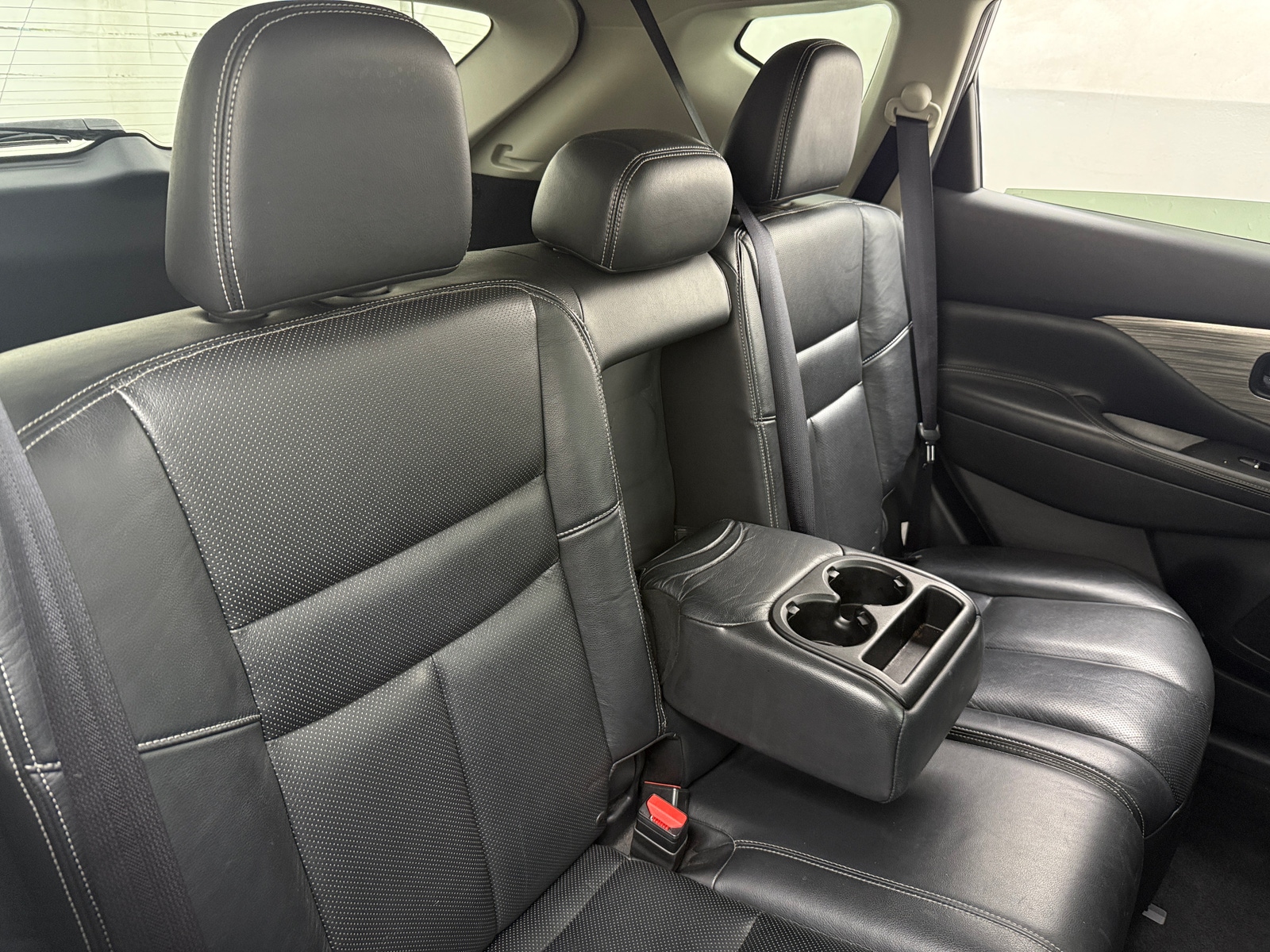 Thumbnail: 2015 Nissan Murano - 5