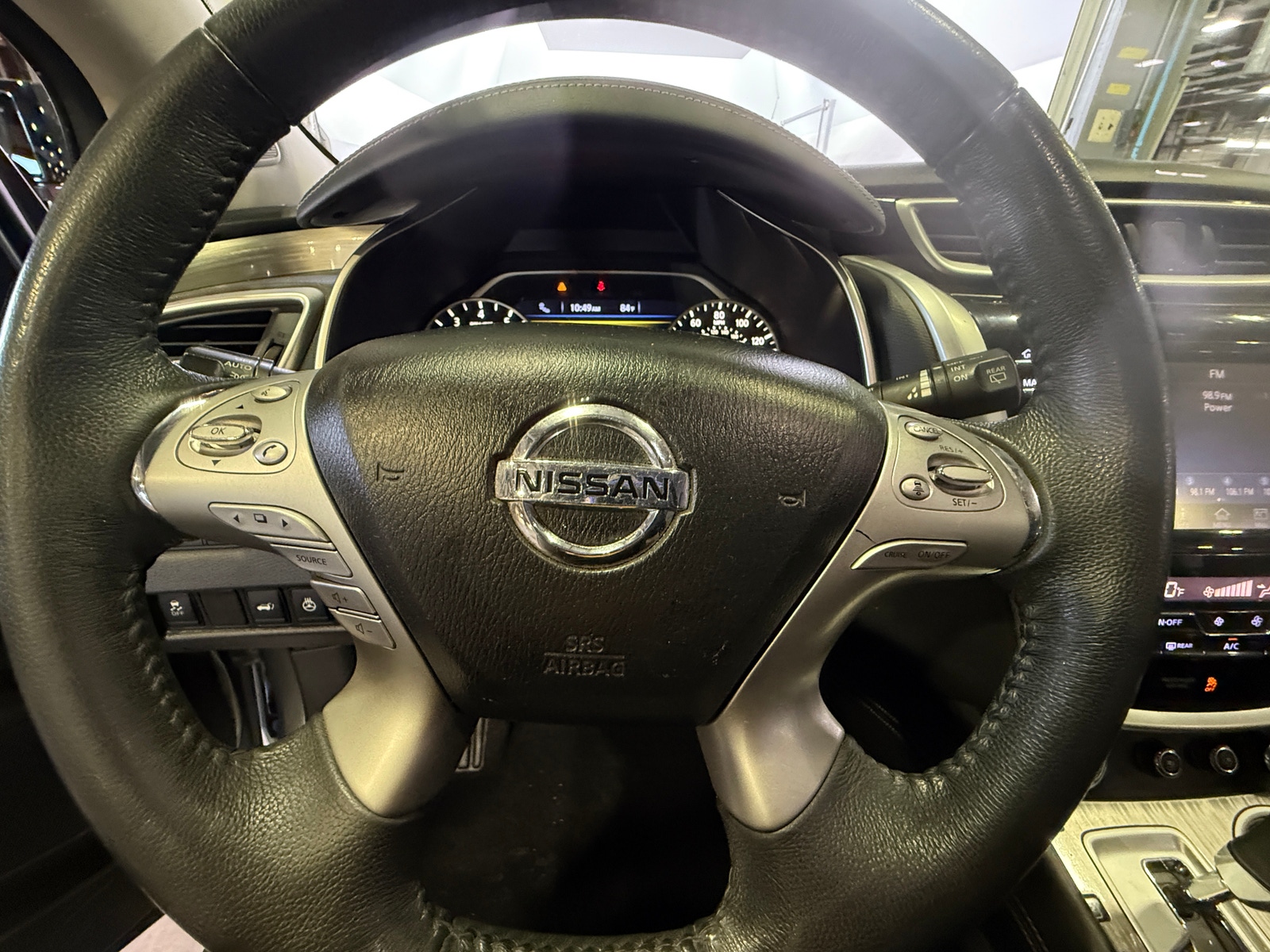 Thumbnail: 2015 Nissan Murano - 4