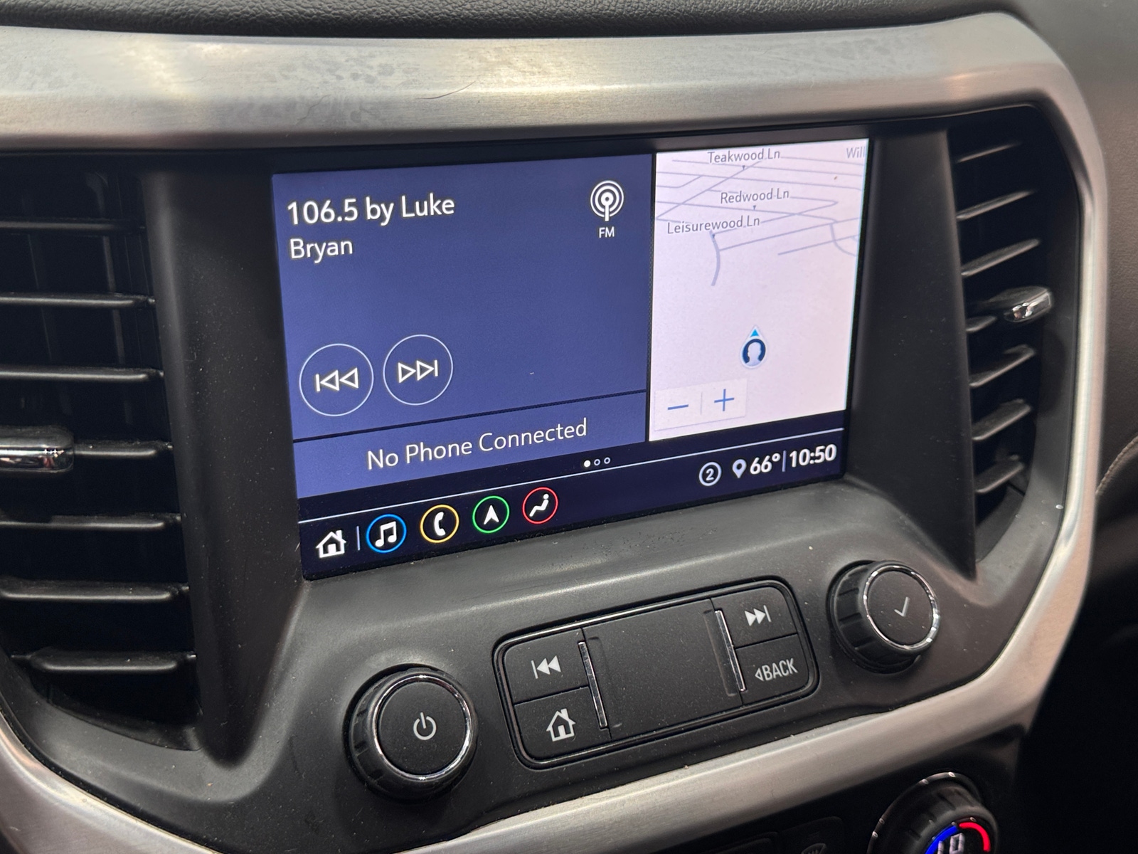 Thumbnail: 2020 GMC Acadia - 3