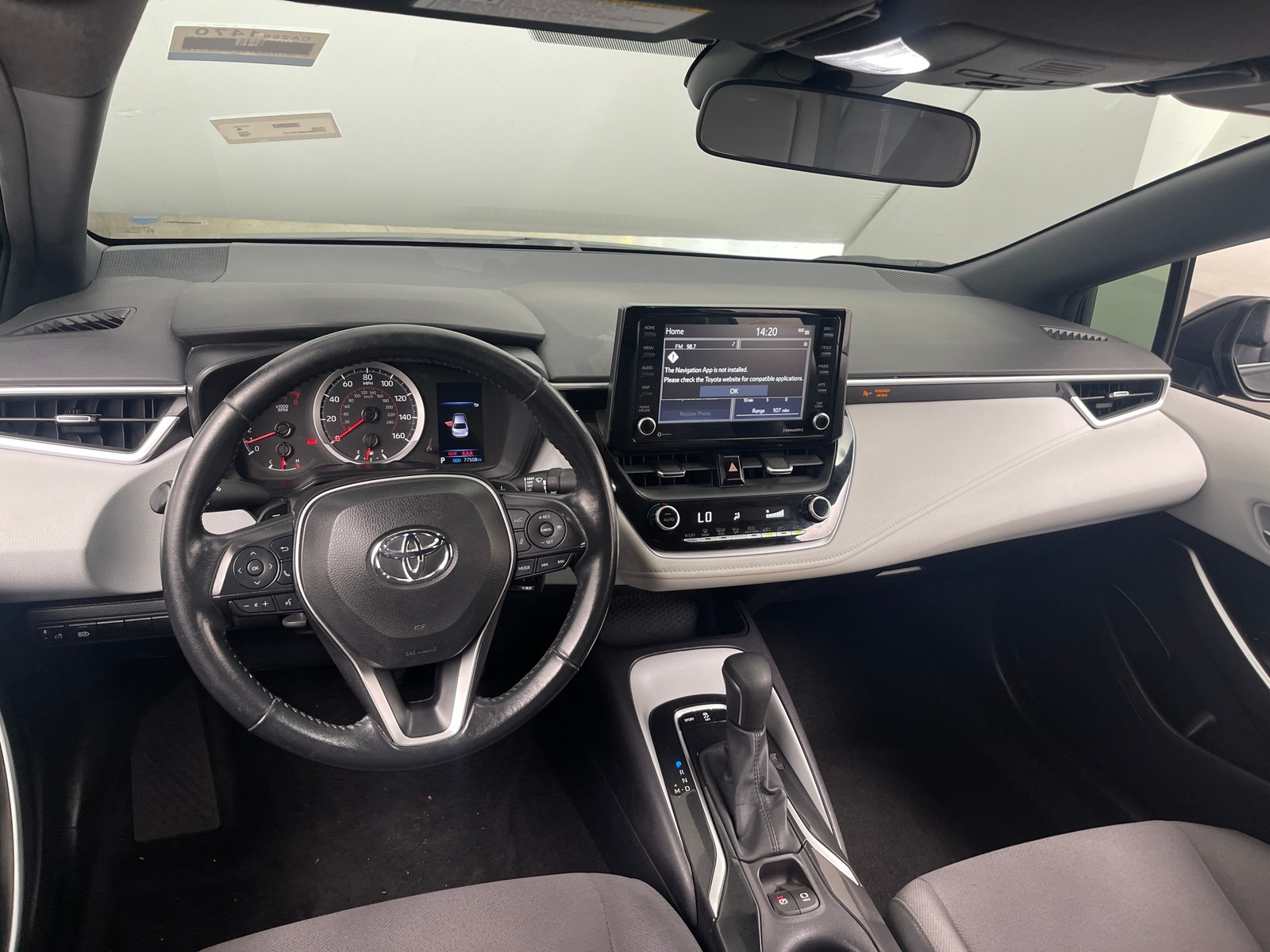 Thumbnail: 2022 Toyota Corolla - 3