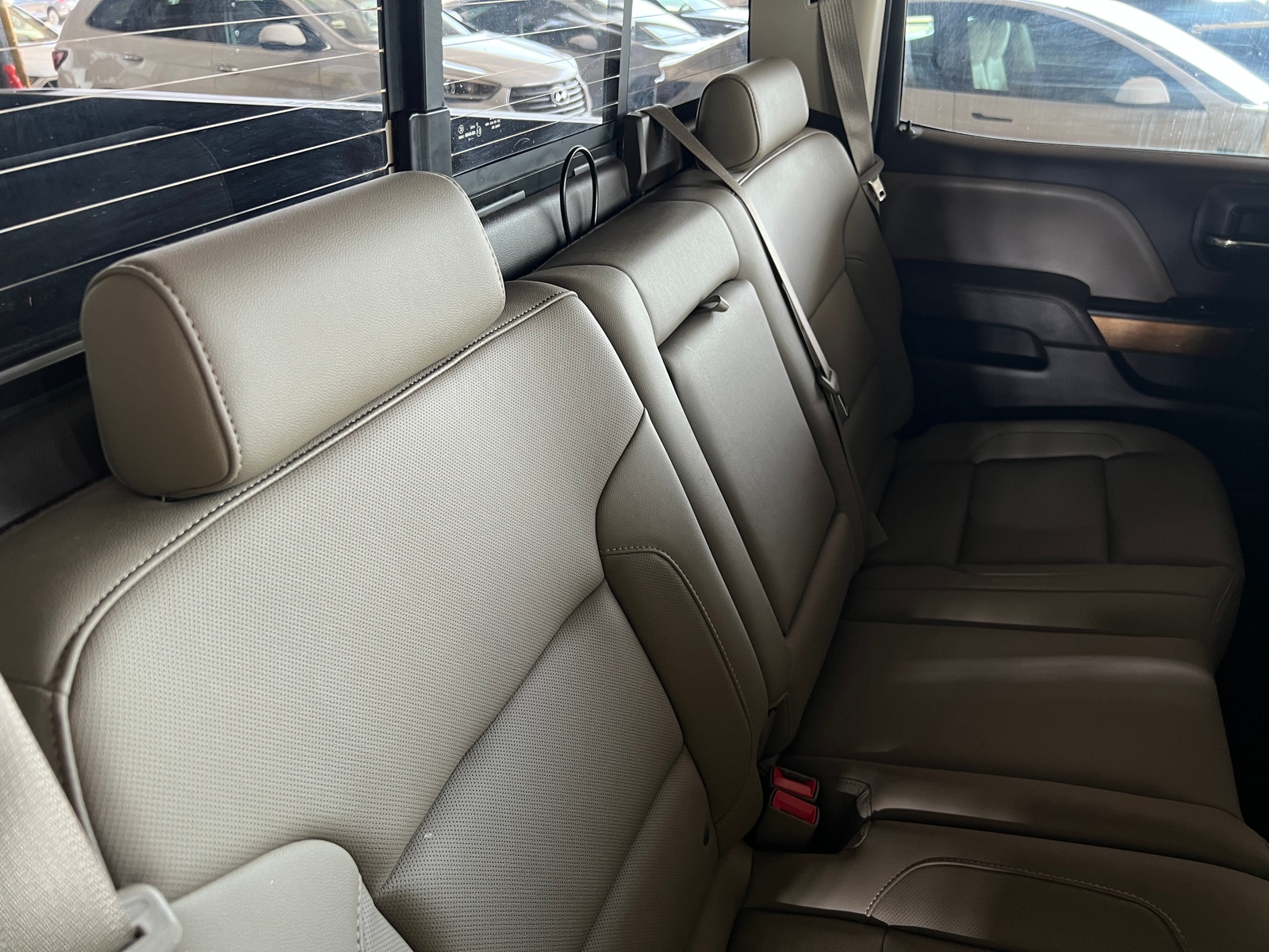 Thumbnail: 2016 Chevrolet Silverado 1500 - 5