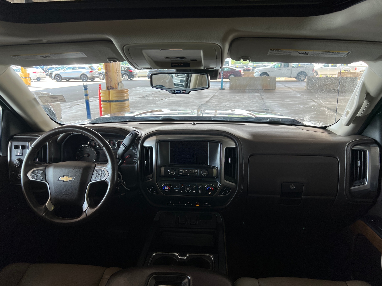 Thumbnail: 2016 Chevrolet Silverado 1500 - 2