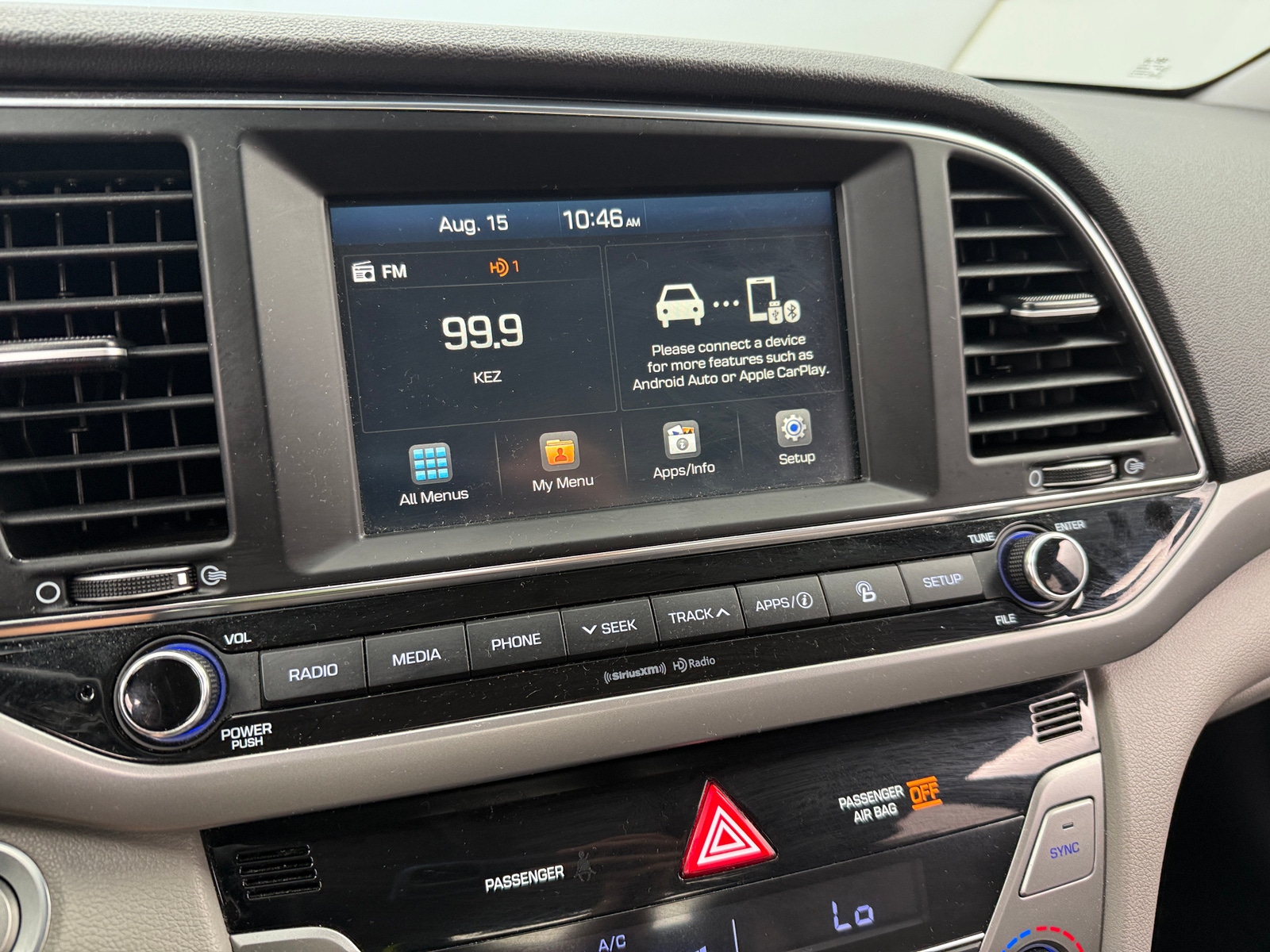 Thumbnail: 2018 Hyundai Elantra - 3