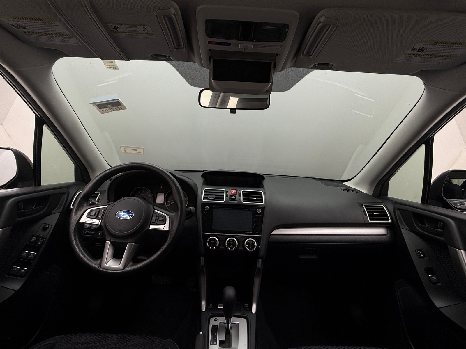 Thumbnail: 2017 Subaru Forester - 3