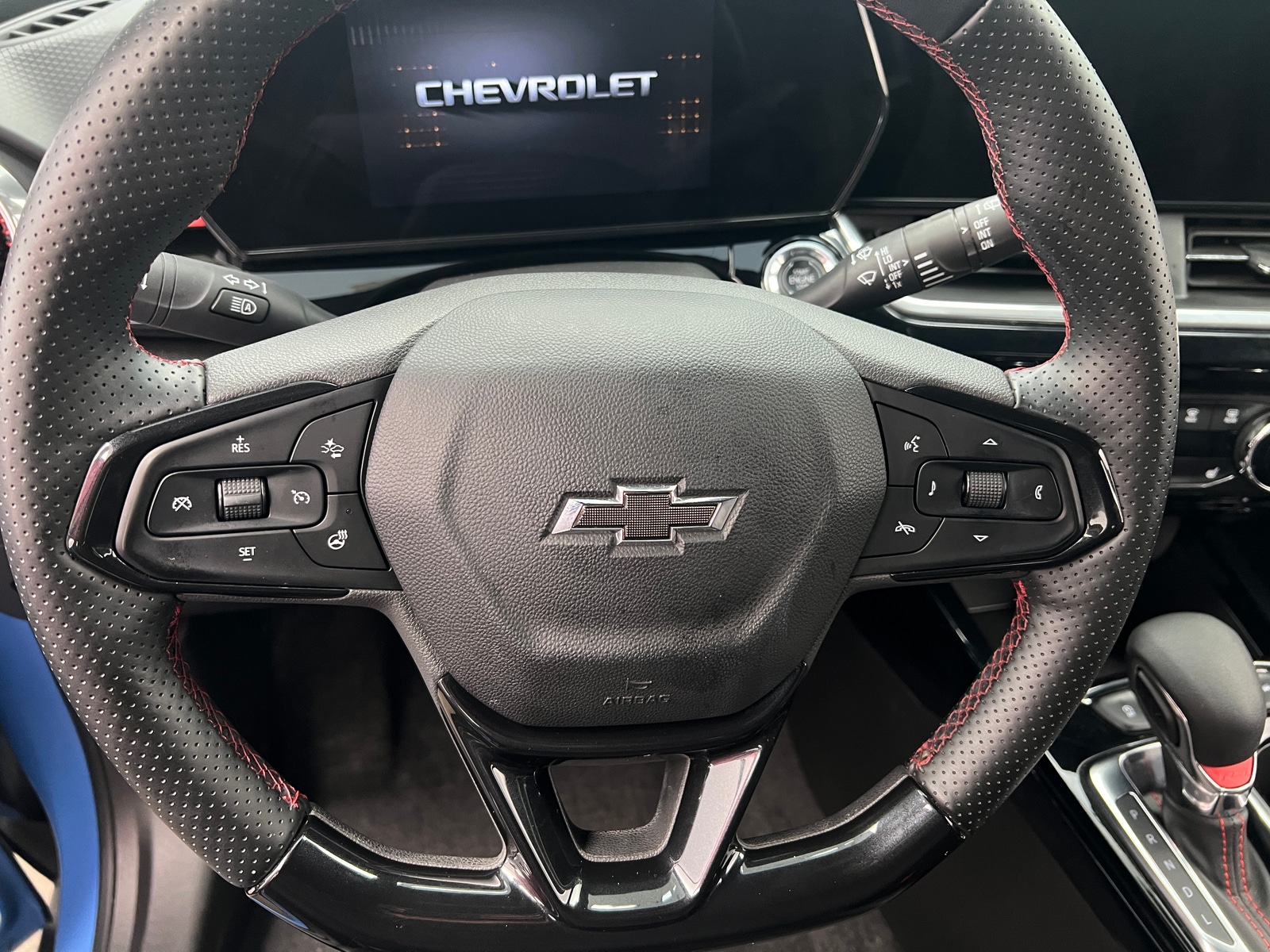Thumbnail: 2024 Chevrolet Trax - 4