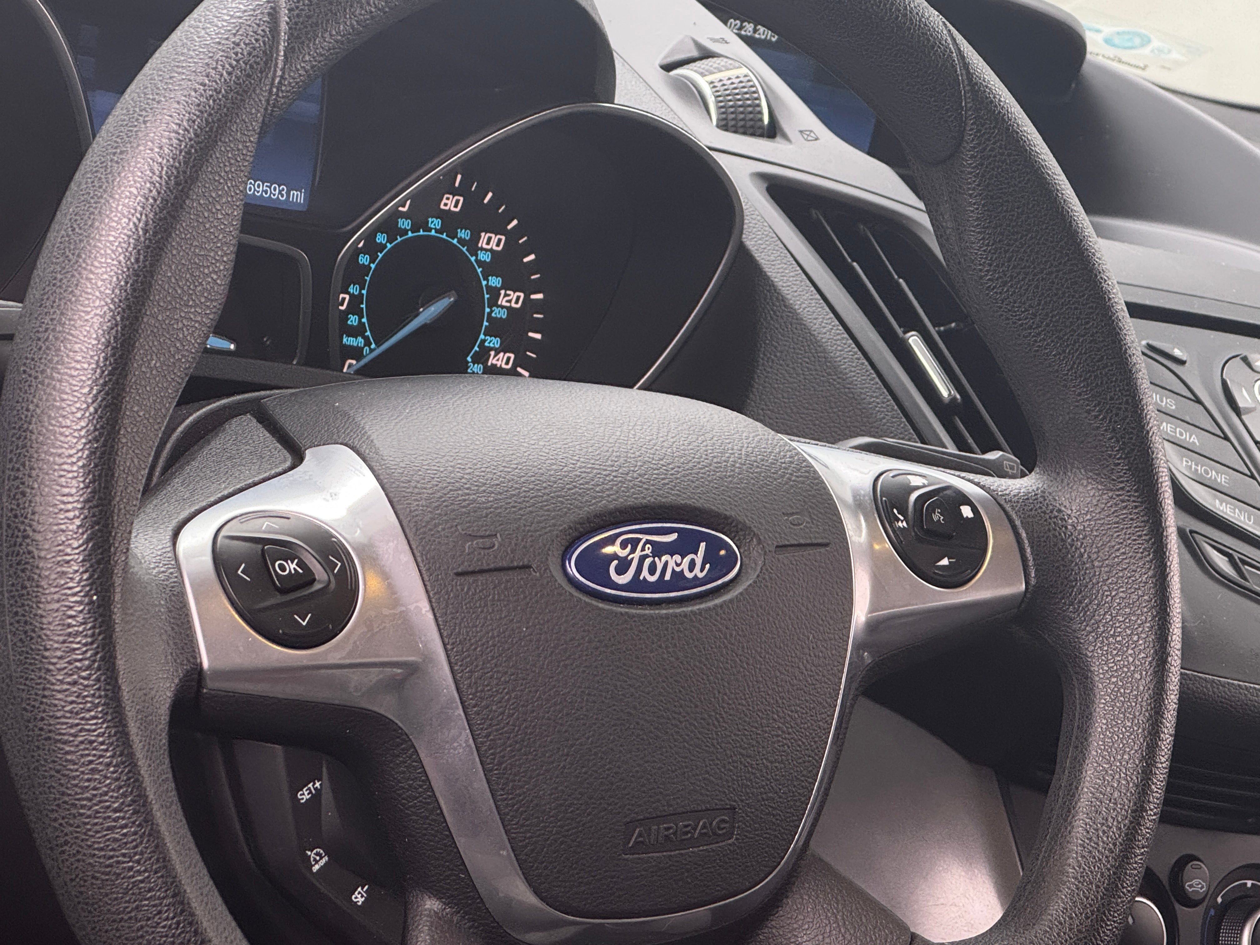 2015 Ford Escape