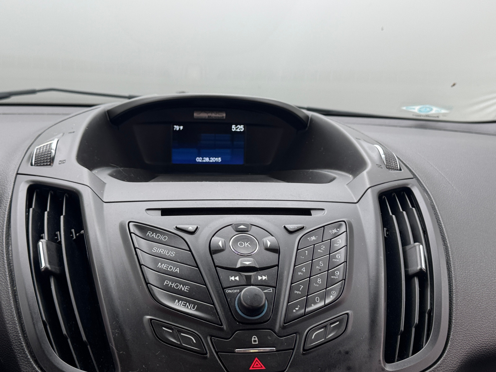 Thumbnail: 2015 Ford Escape - 4