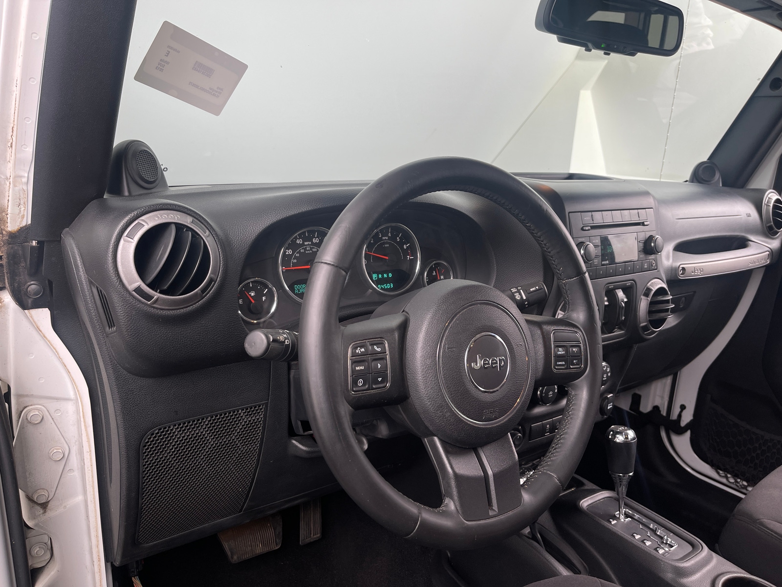 Thumbnail: 2013 Jeep Wrangler - 3