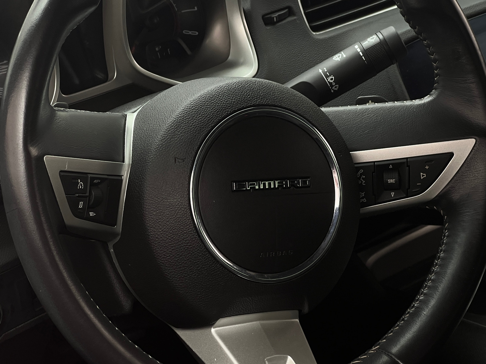 Thumbnail: 2010 Chevrolet Camaro - 4