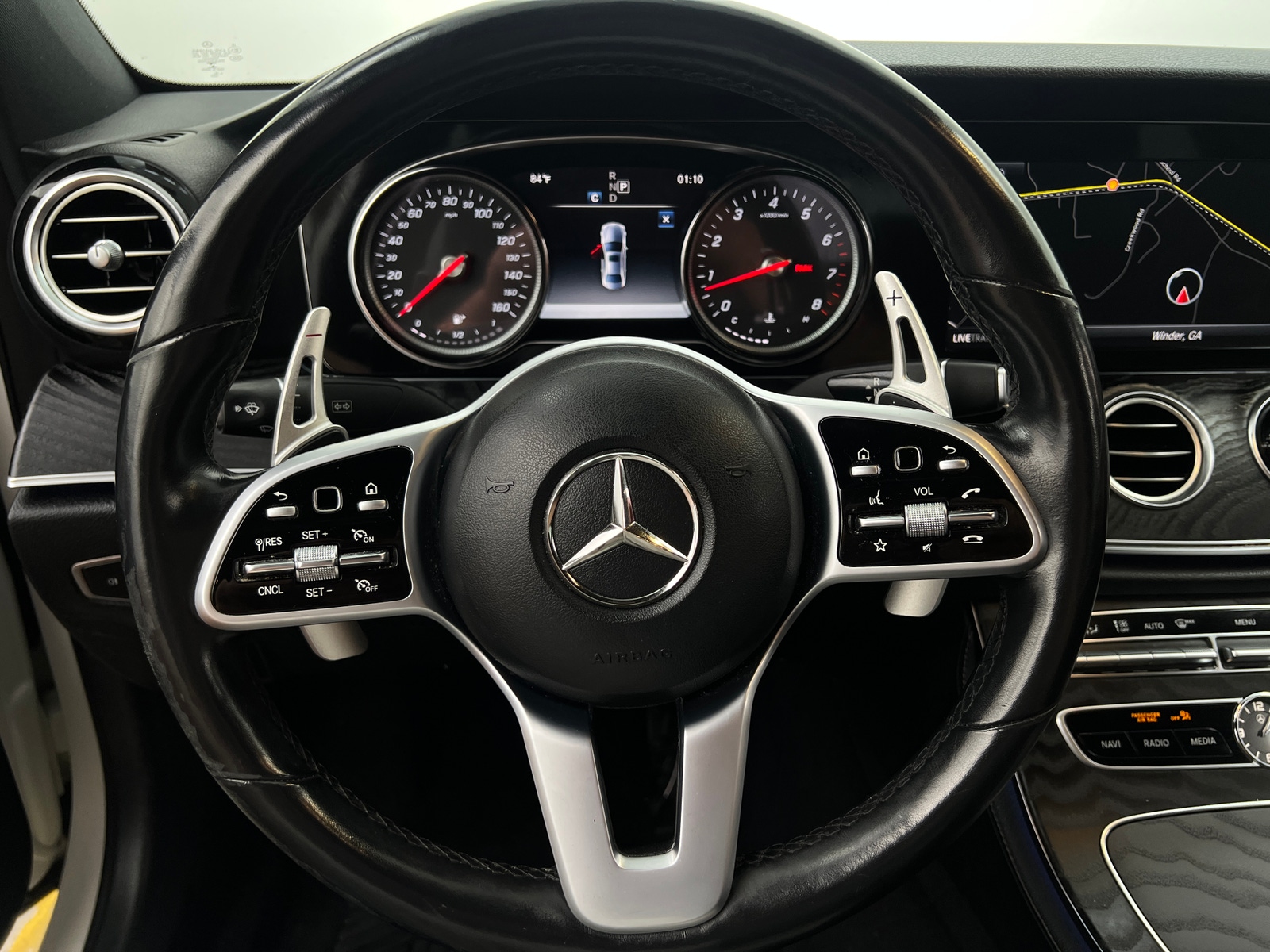 Thumbnail: 2019 Mercedes-Benz E-Class - 4