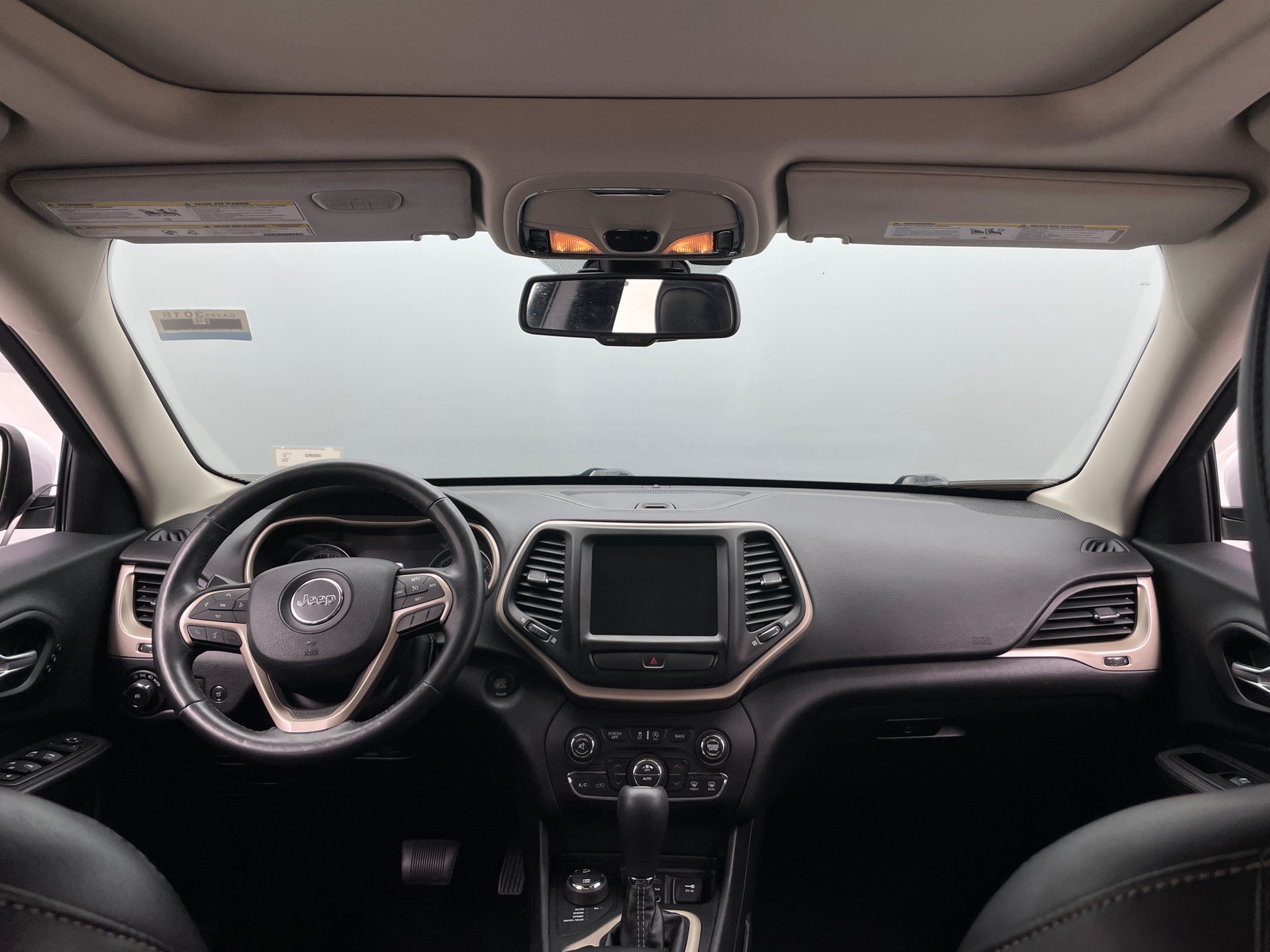 Thumbnail: 2015 Jeep Cherokee - 2