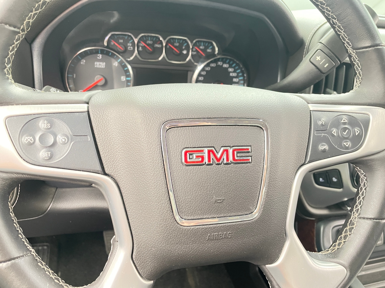 Thumbnail: 2018 GMC Sierra 1500 - 5