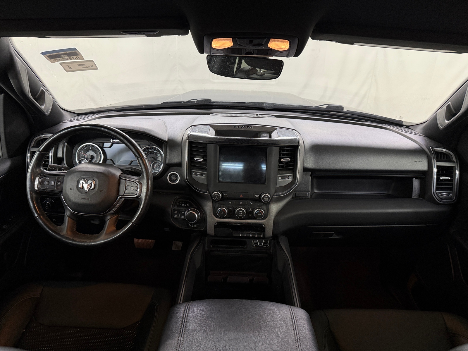 Thumbnail: 2020 RAM 1500 - 3