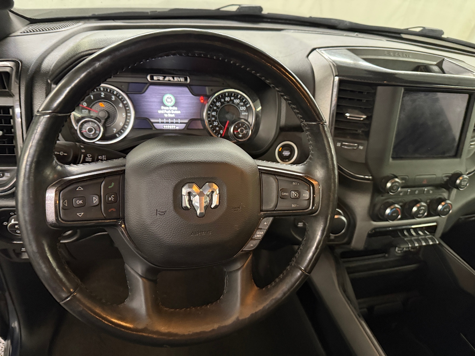 Thumbnail: 2020 RAM 1500 - 5