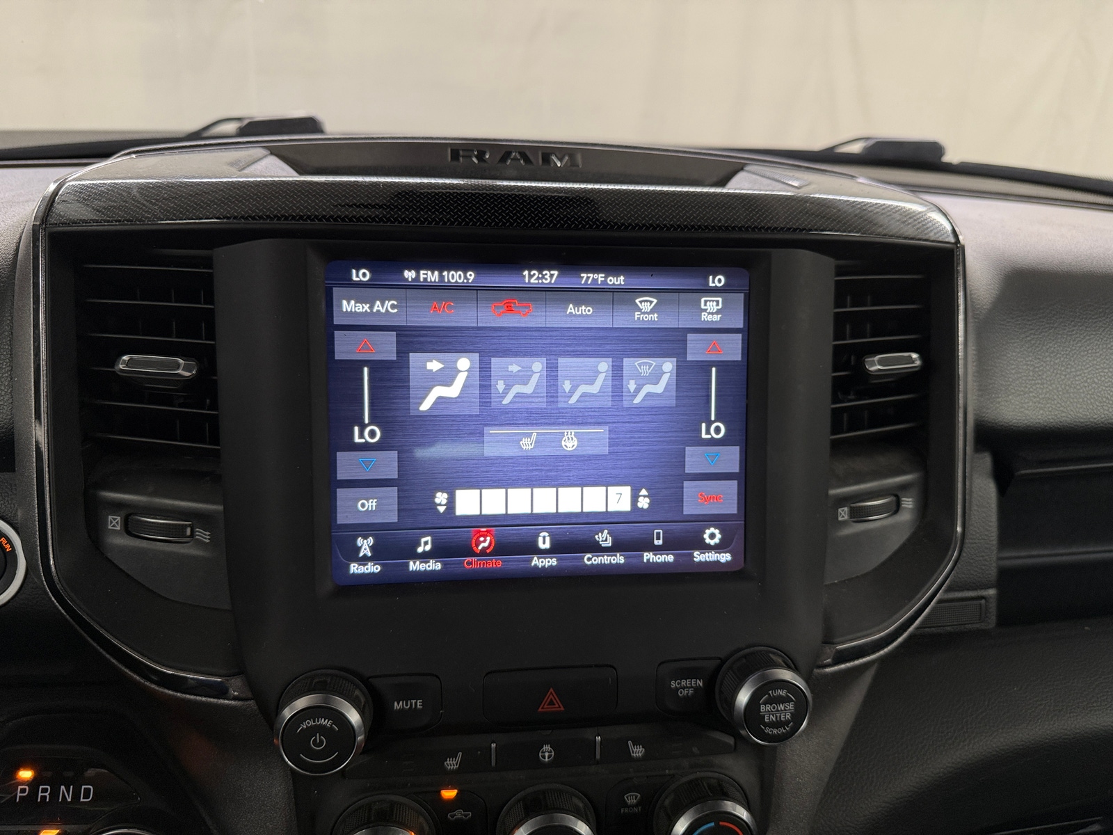 Thumbnail: 2020 RAM 1500 - 4