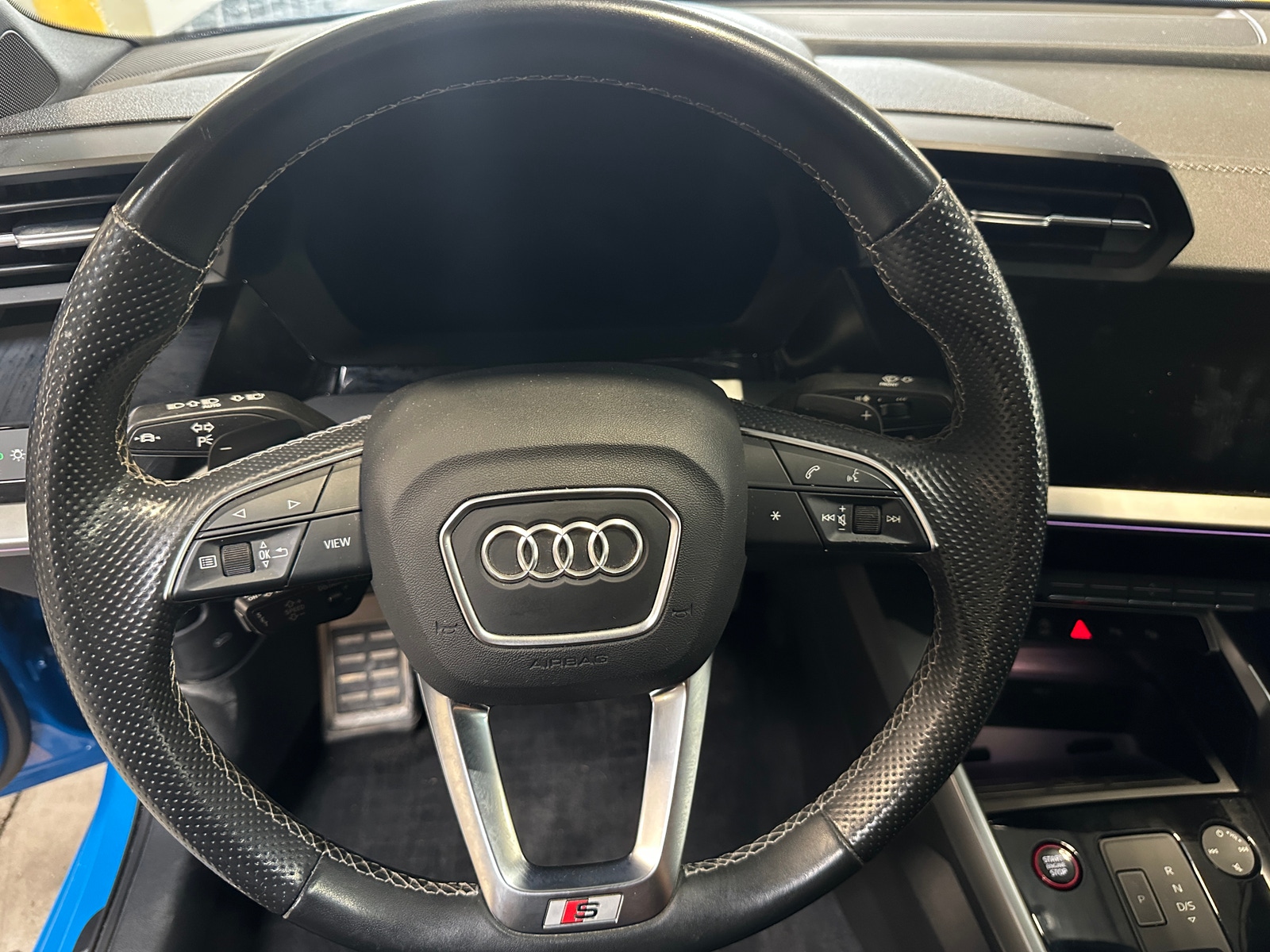 Thumbnail: 2022 Audi S3 - 4