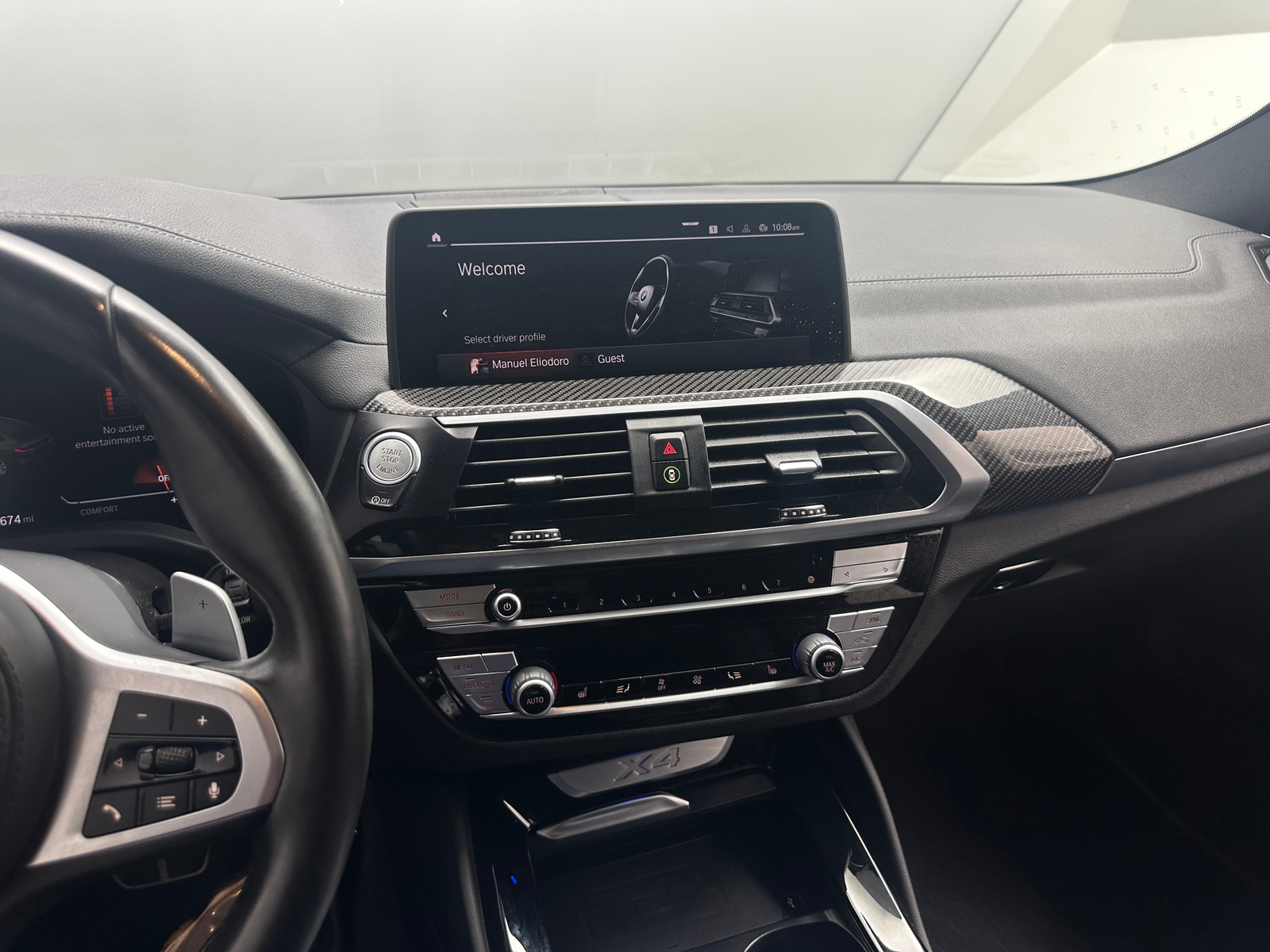 Thumbnail: 2021 BMW X4 - 3