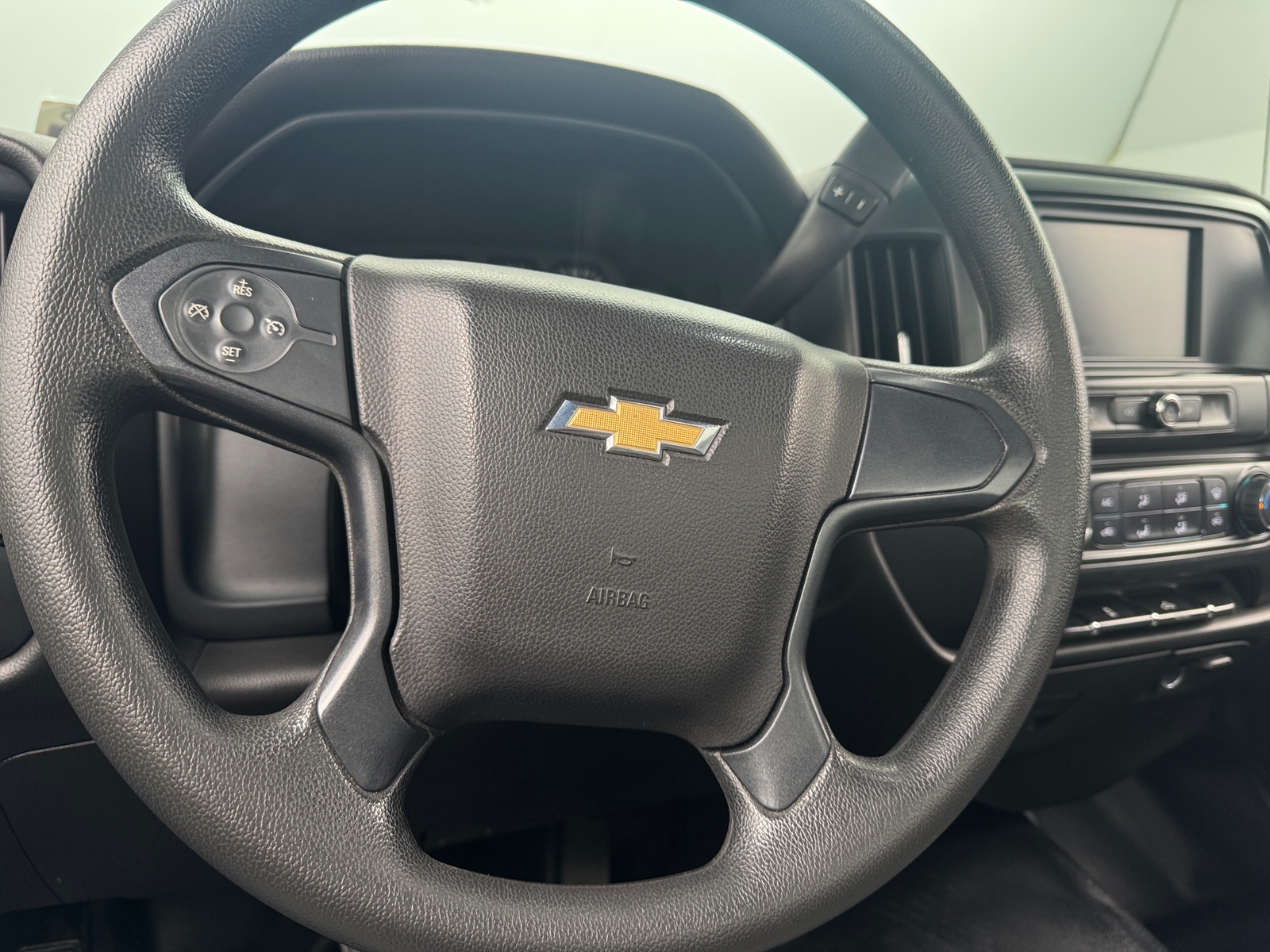 Thumbnail: 2016 Chevrolet Silverado 2500 - 4
