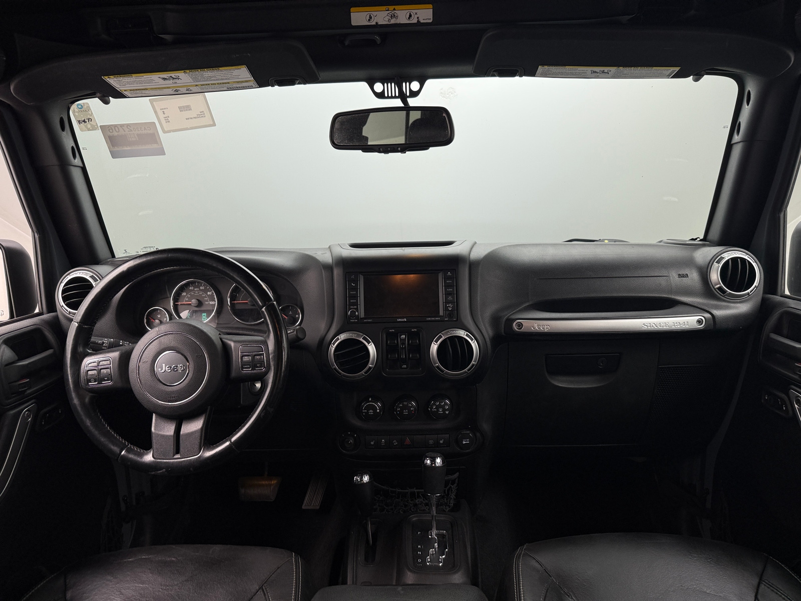 Thumbnail: 2015 Jeep Wrangler - 2