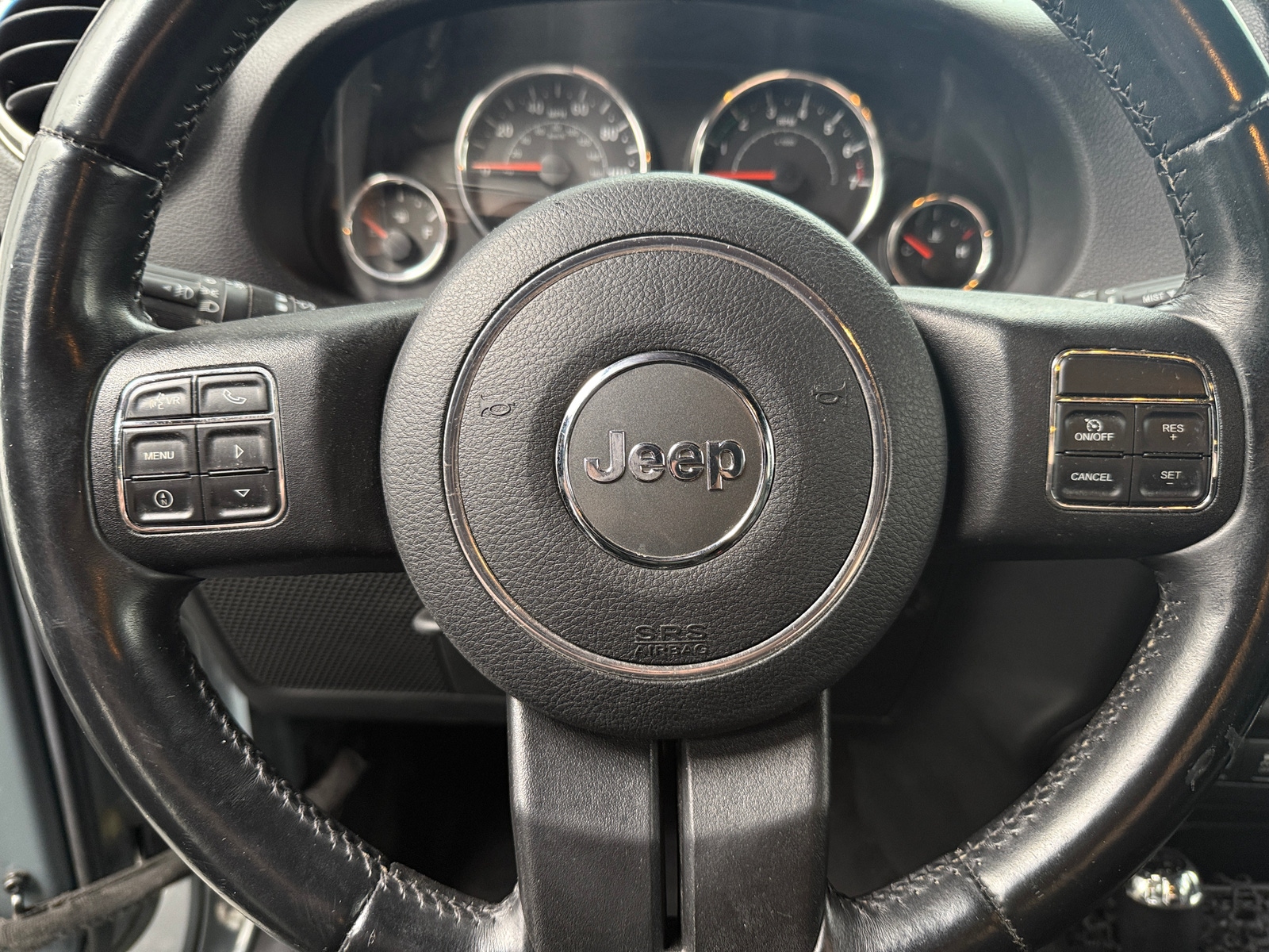 Thumbnail: 2015 Jeep Wrangler - 4
