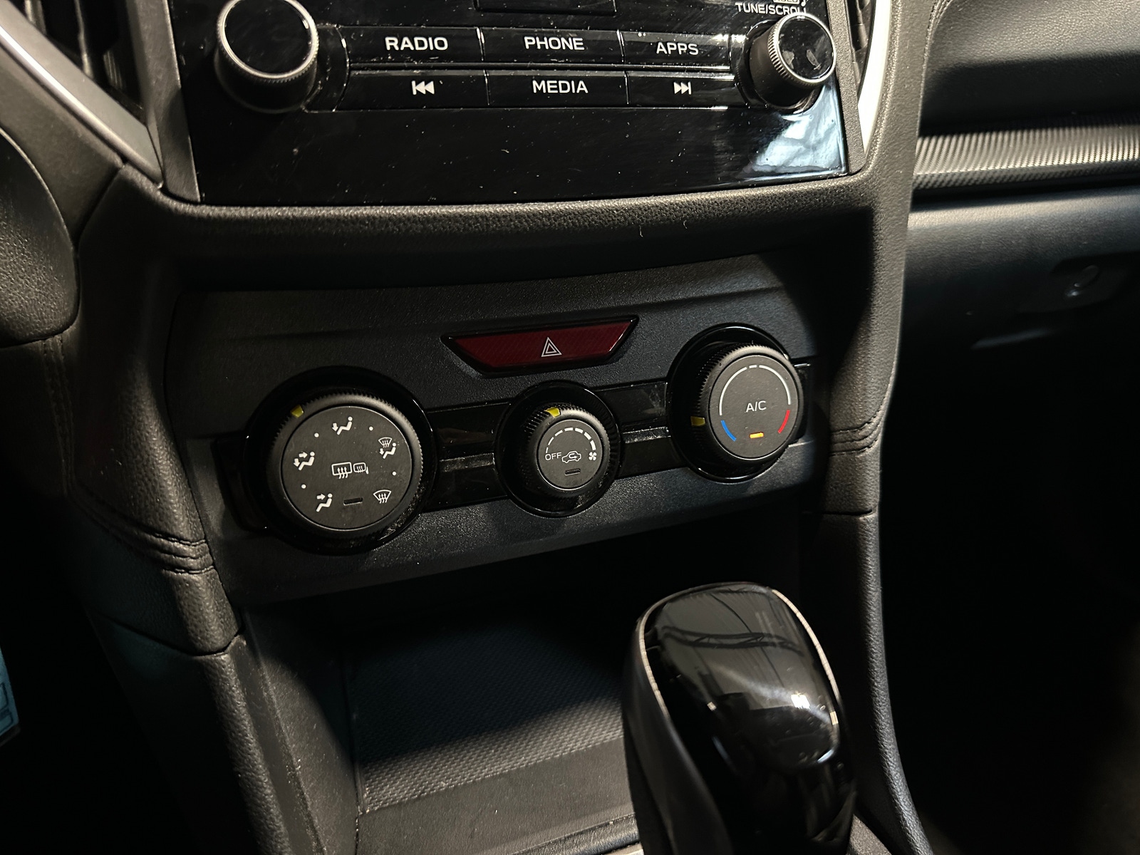 Thumbnail: 2019 Subaru Crosstrek - 4