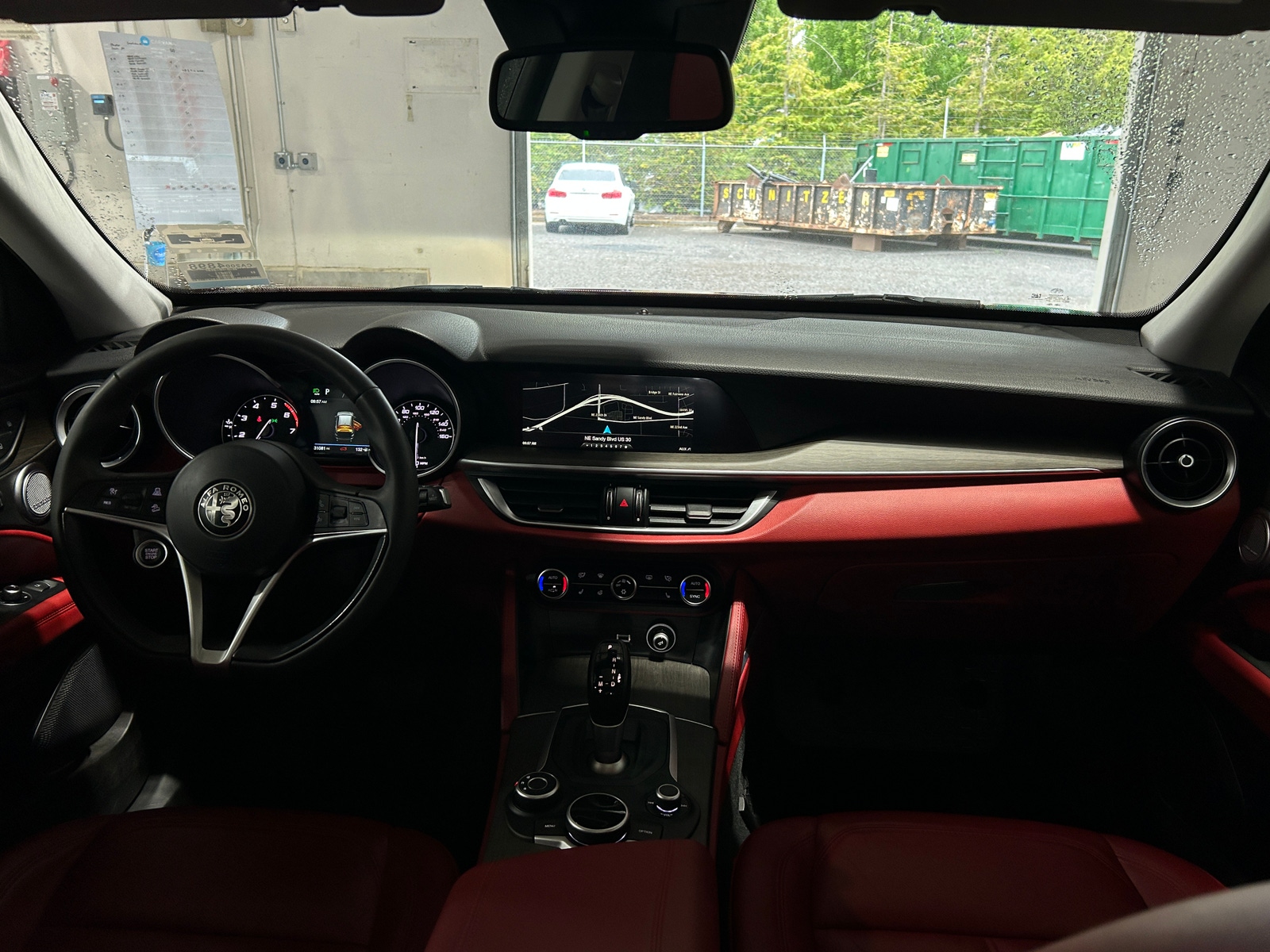 Thumbnail: 2018 Alfa Romeo Stelvio - 2