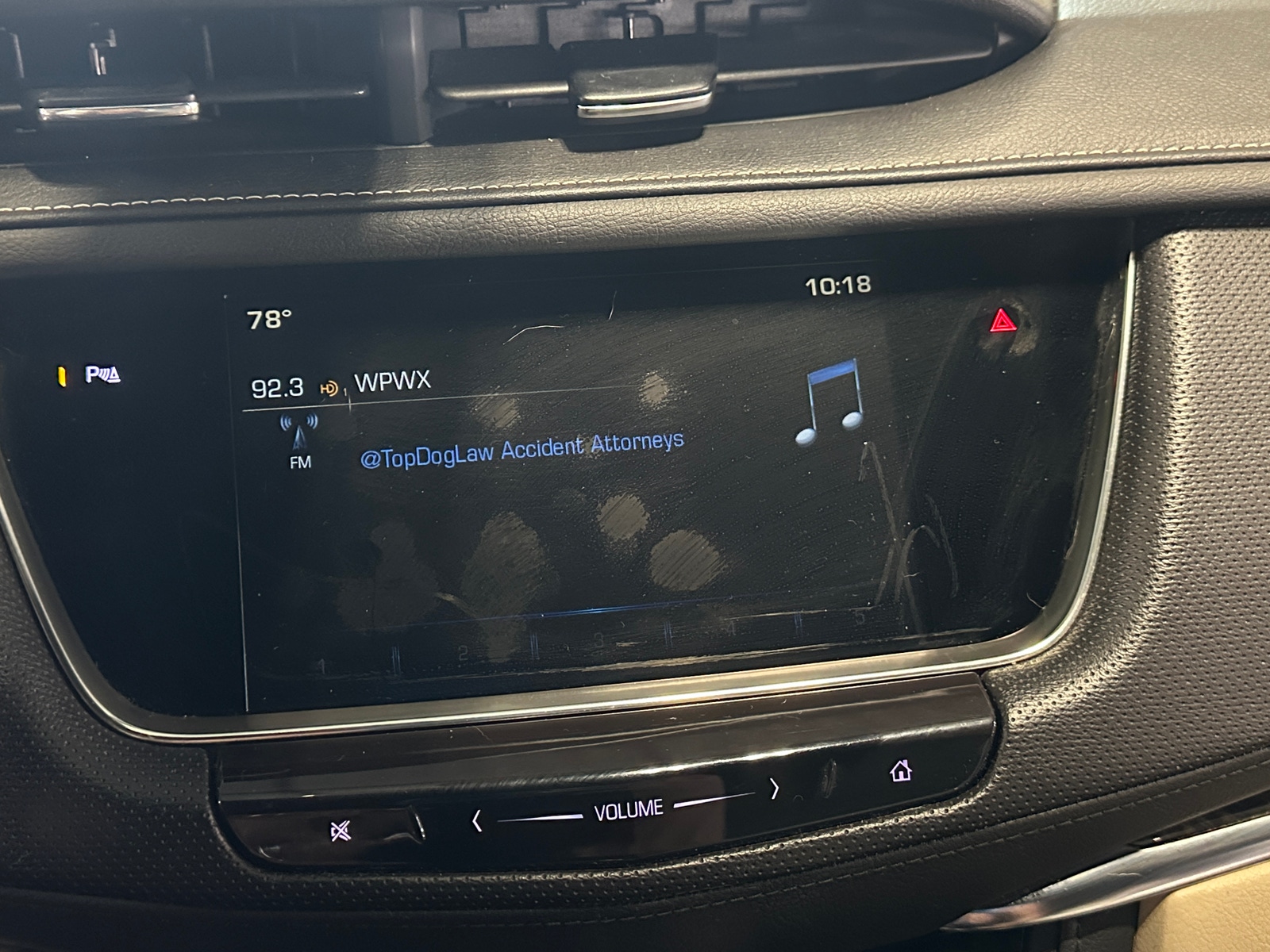 Thumbnail: 2017 Cadillac XT5 - 3