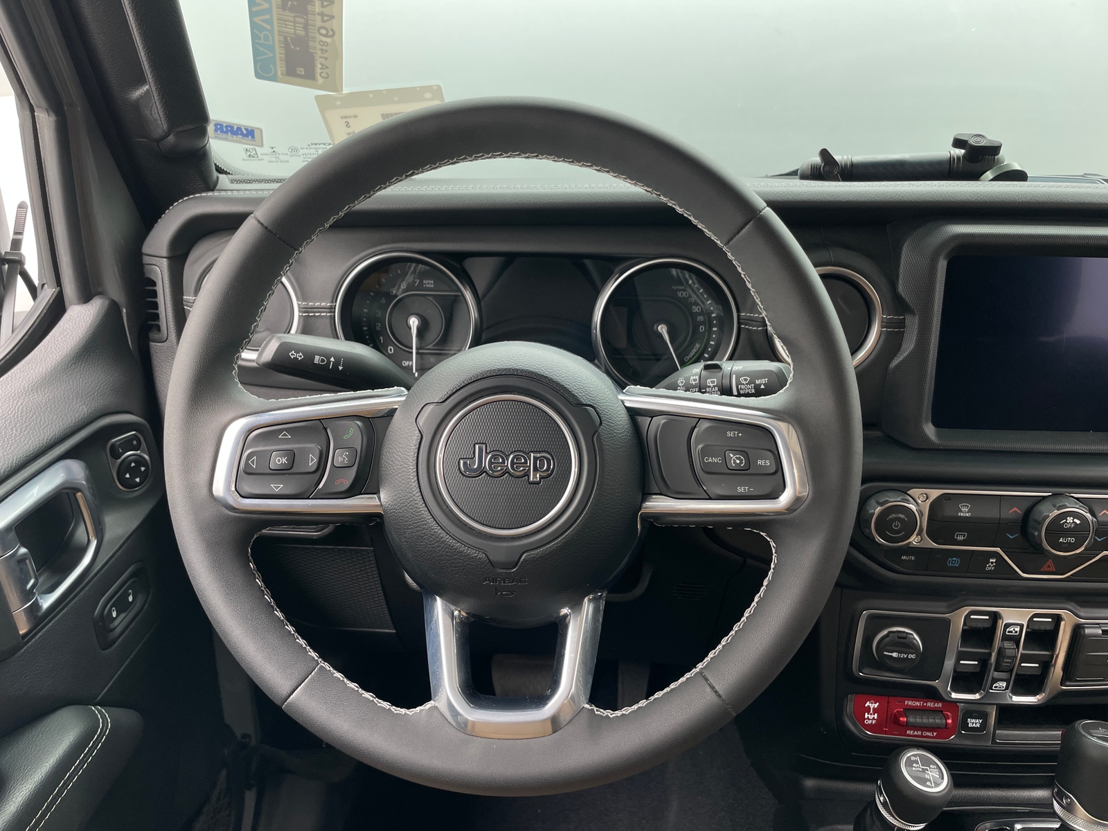 Thumbnail: 2023 Jeep Wrangler - 4