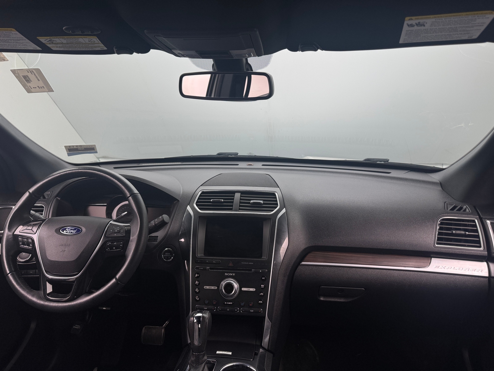 Thumbnail: 2018 Ford Explorer - 2