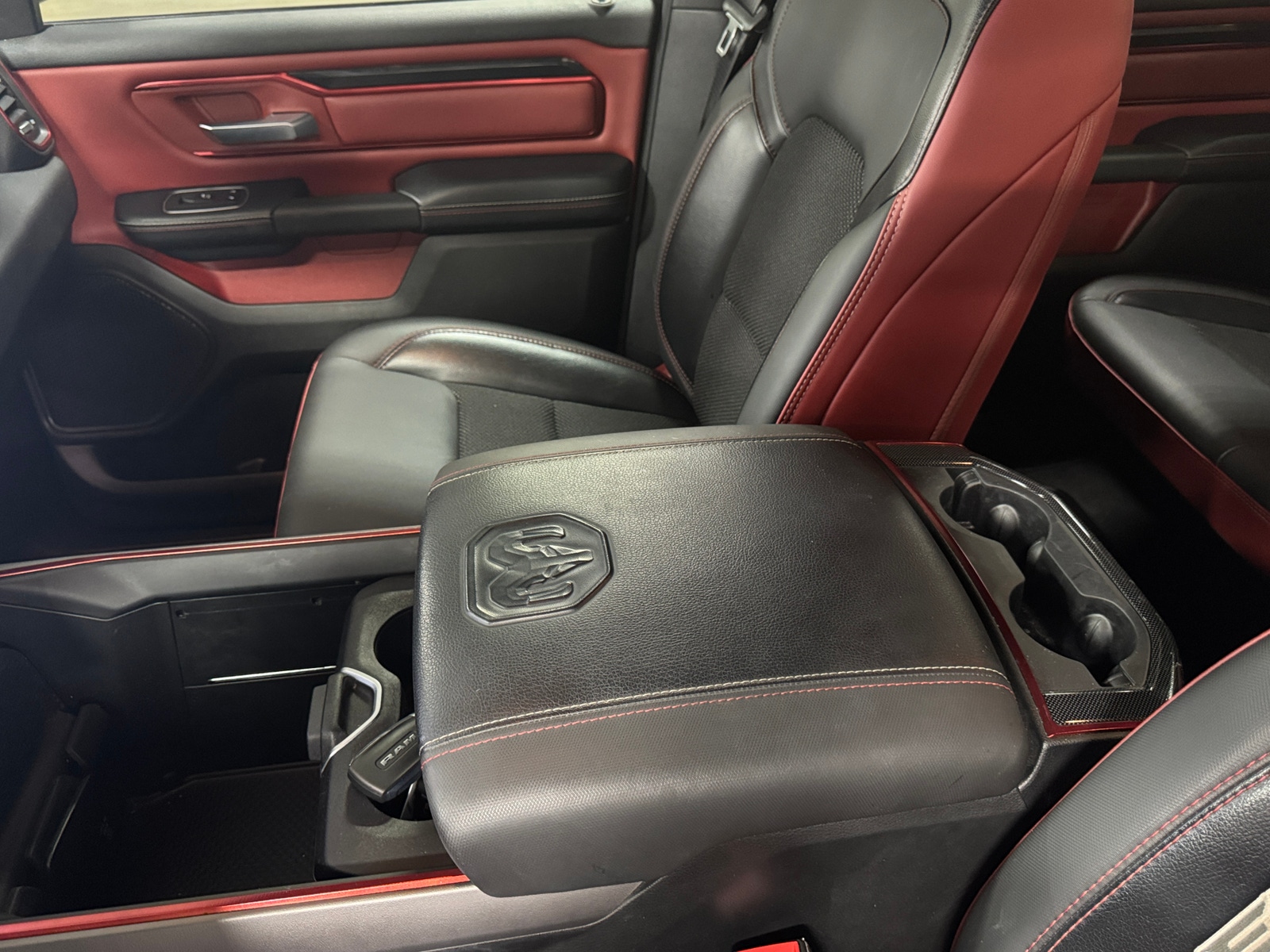 Thumbnail: 2022 RAM 1500 - 2
