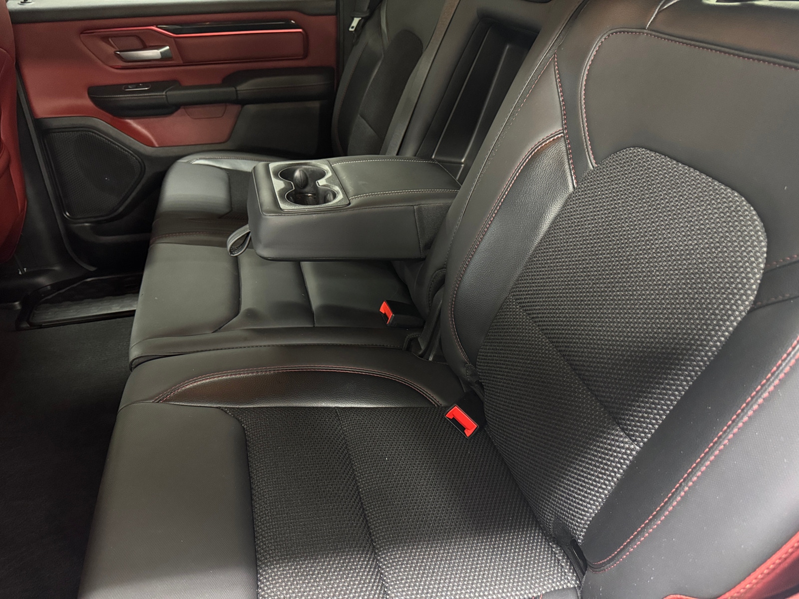 Thumbnail: 2022 RAM 1500 - 6