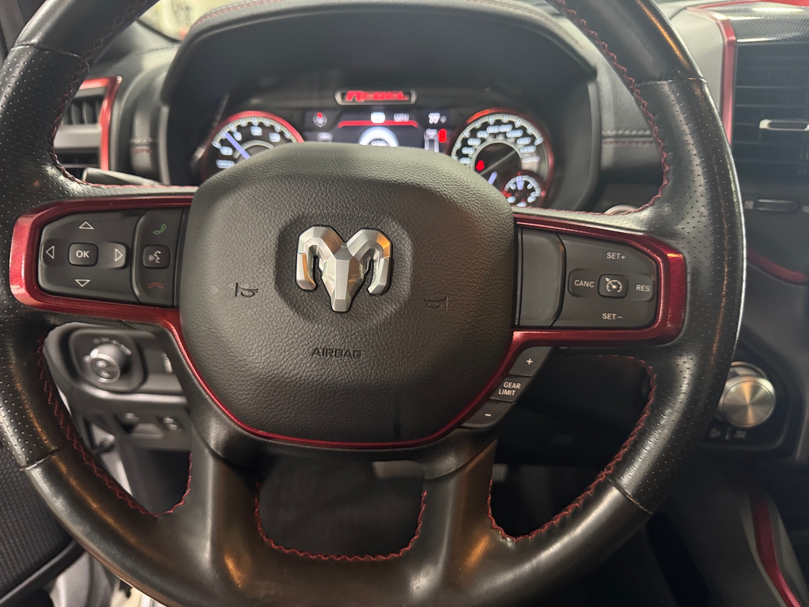 Thumbnail: 2022 RAM 1500 - 5