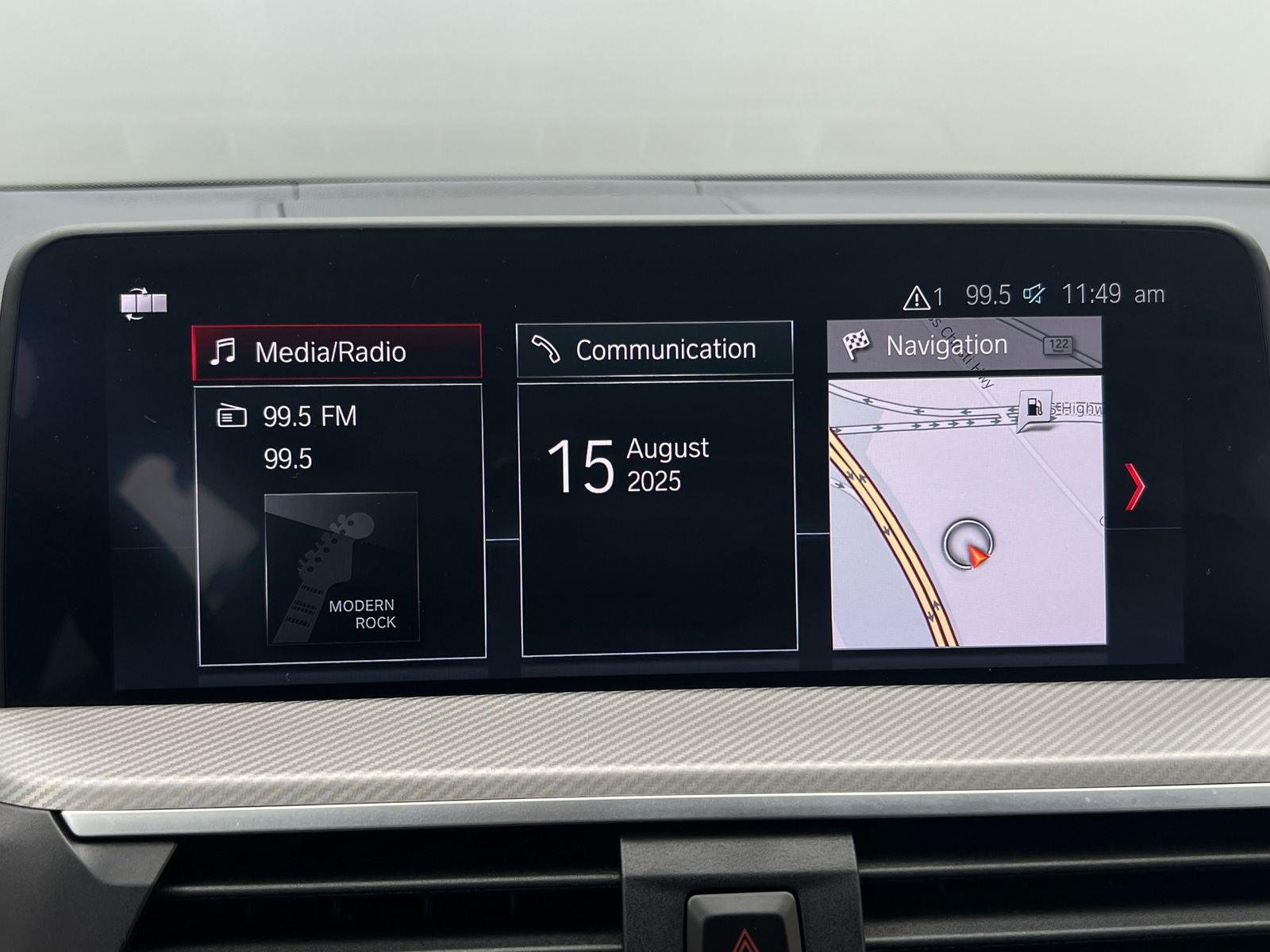 Thumbnail: 2020 BMW X3 - 3