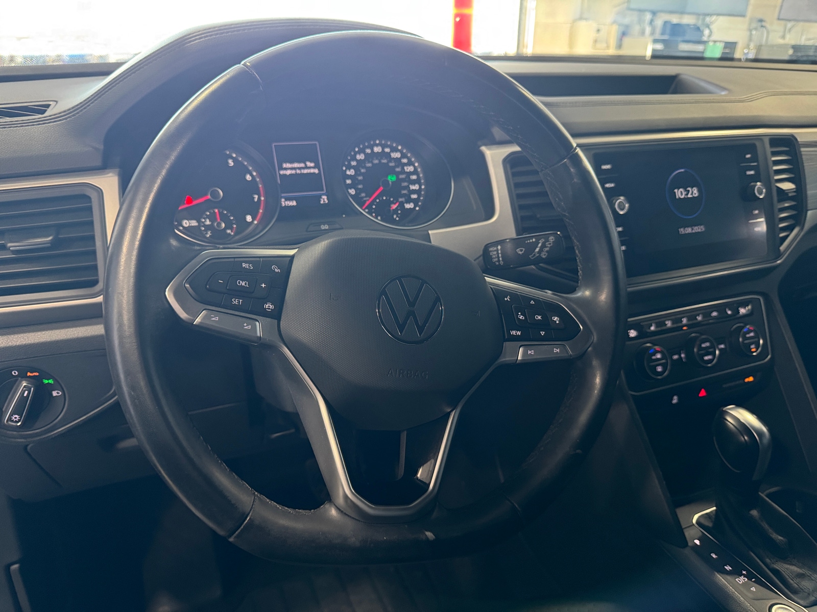 Thumbnail: 2020 Volkswagen Atlas - 4