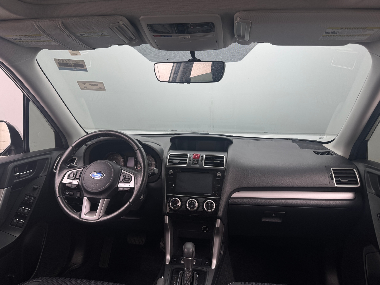 Thumbnail: 2018 Subaru Forester - 3