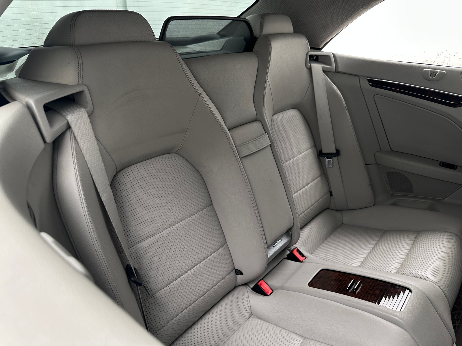 Thumbnail: 2012 Mercedes-Benz E-Class - 5
