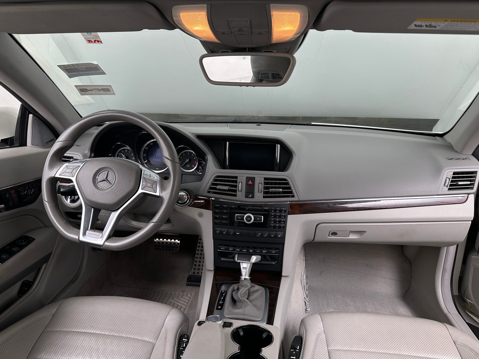 Thumbnail: 2012 Mercedes-Benz E-Class - 2