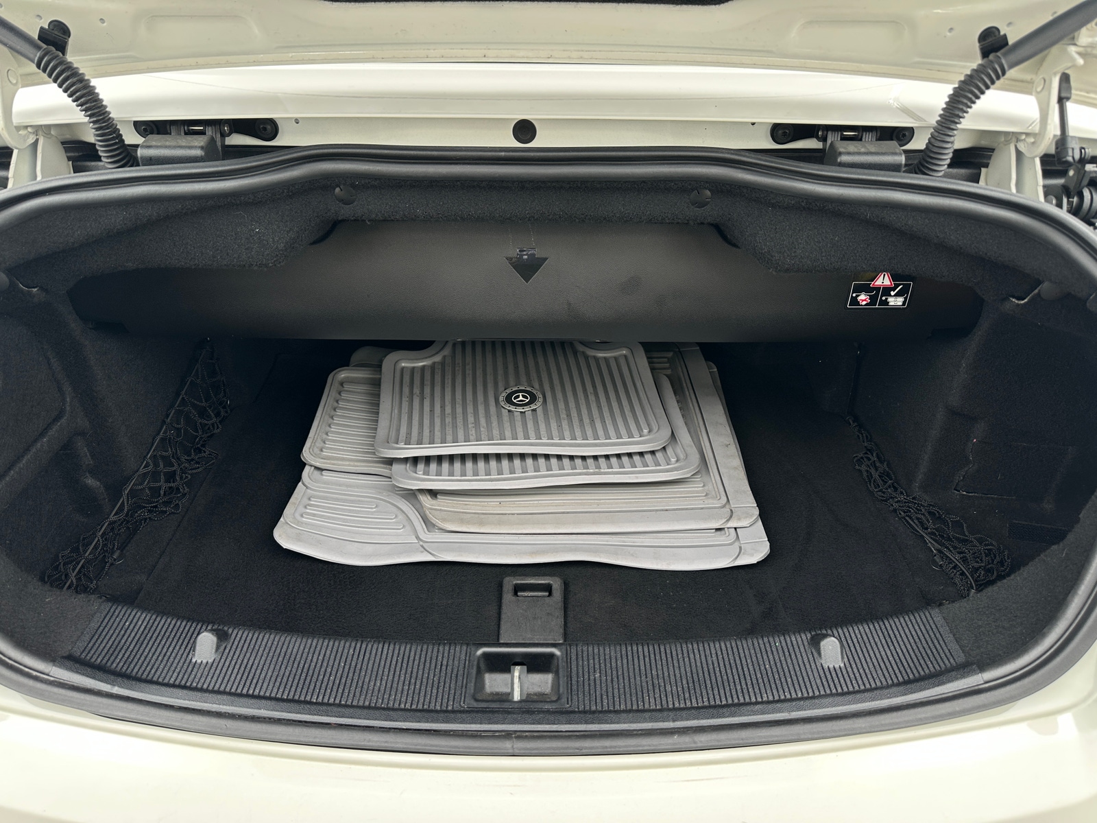 Thumbnail: 2012 Mercedes-Benz E-Class - 6