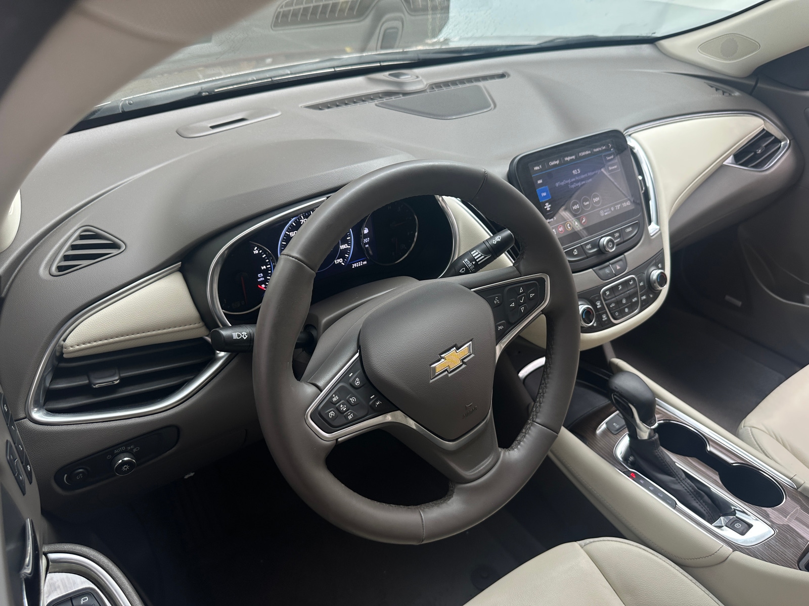 Thumbnail: 2024 Chevrolet Malibu - 2