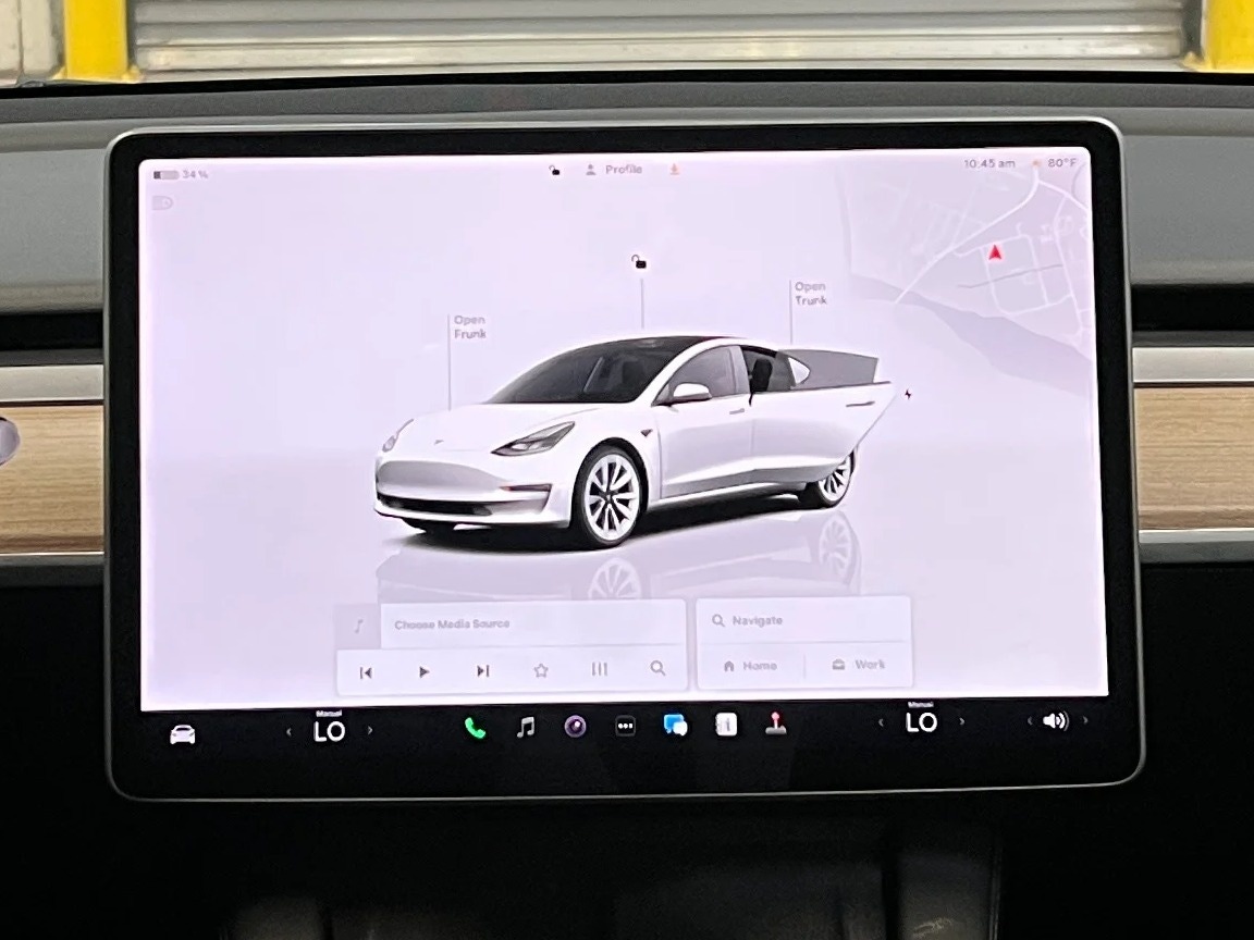 Thumbnail: 2023 Tesla Model 3 - 3