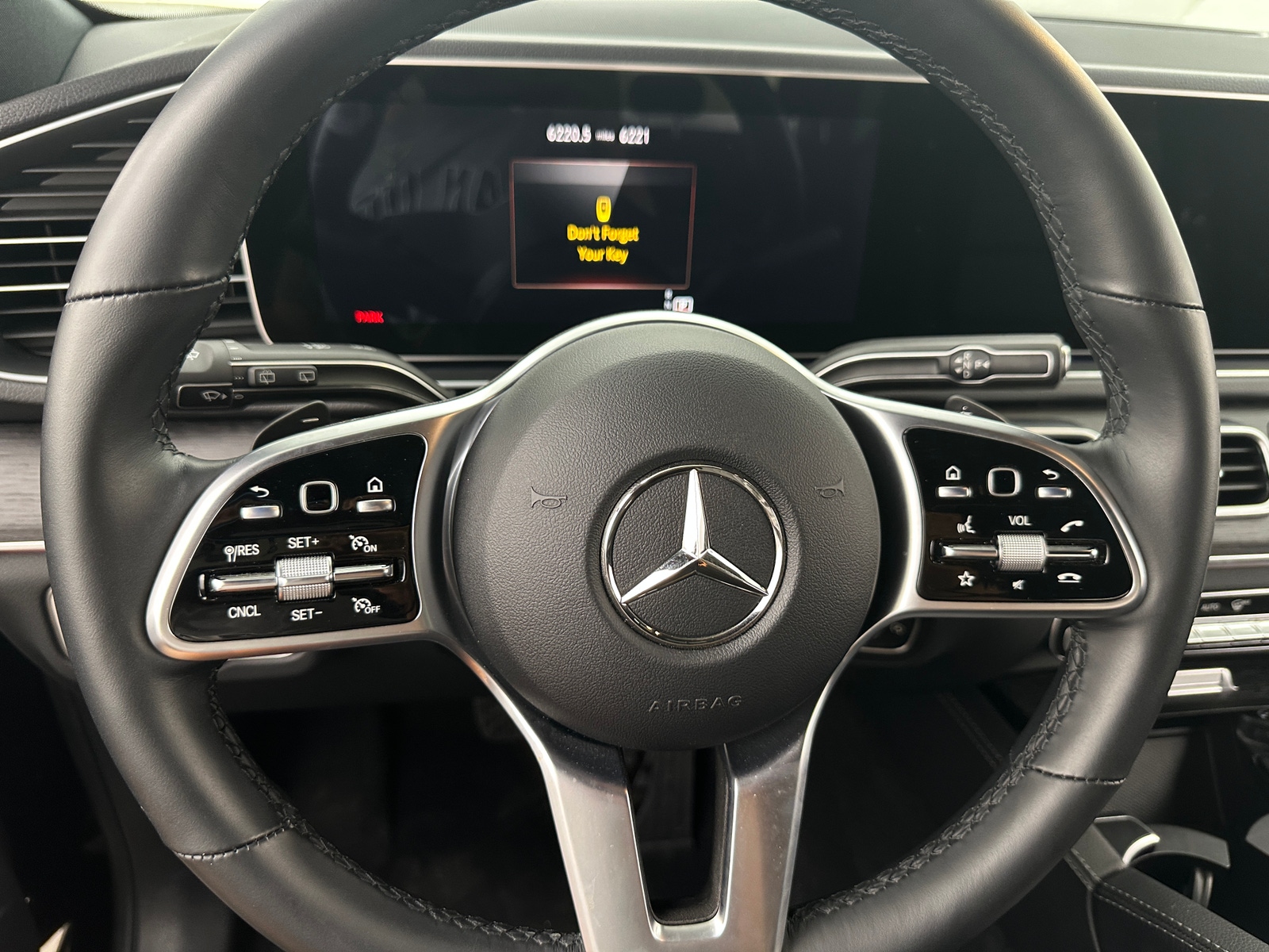 Thumbnail: 2022 Mercedes-Benz GLE - 4