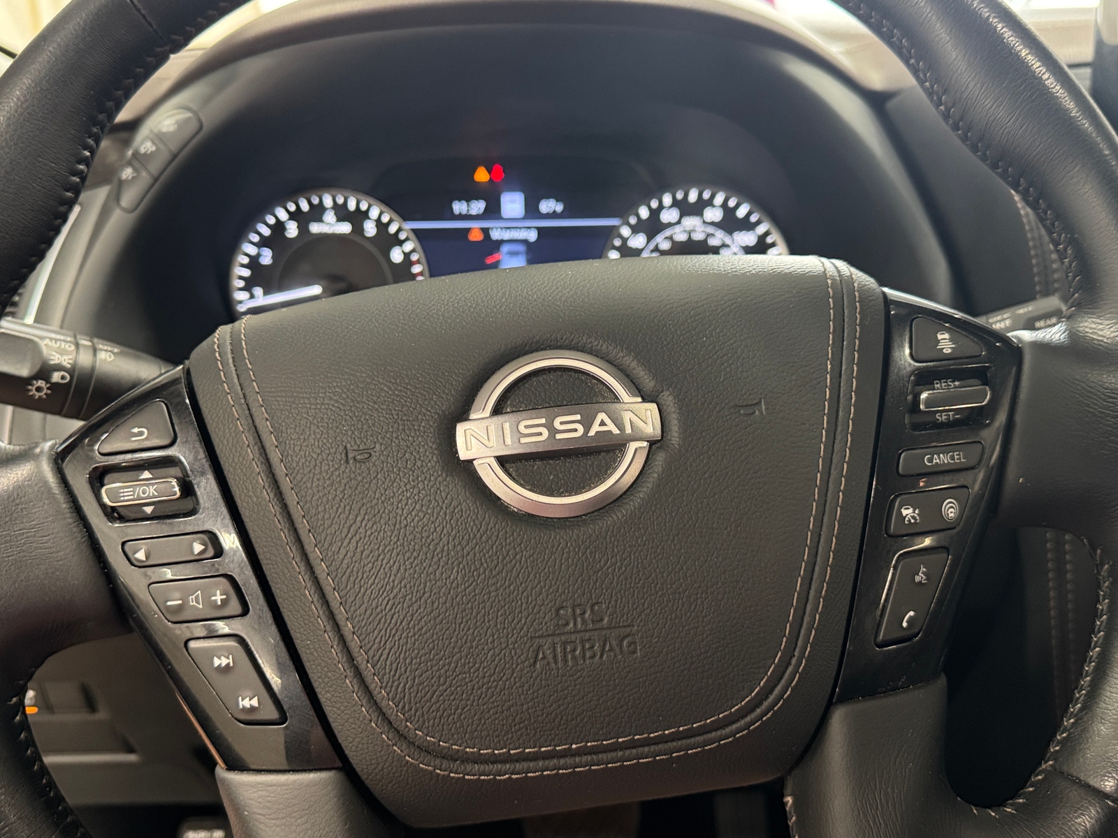 Thumbnail: 2023 Nissan Armada - 4
