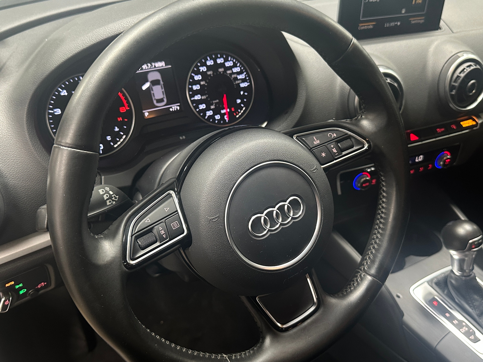 Thumbnail: 2015 Audi A3 - 4