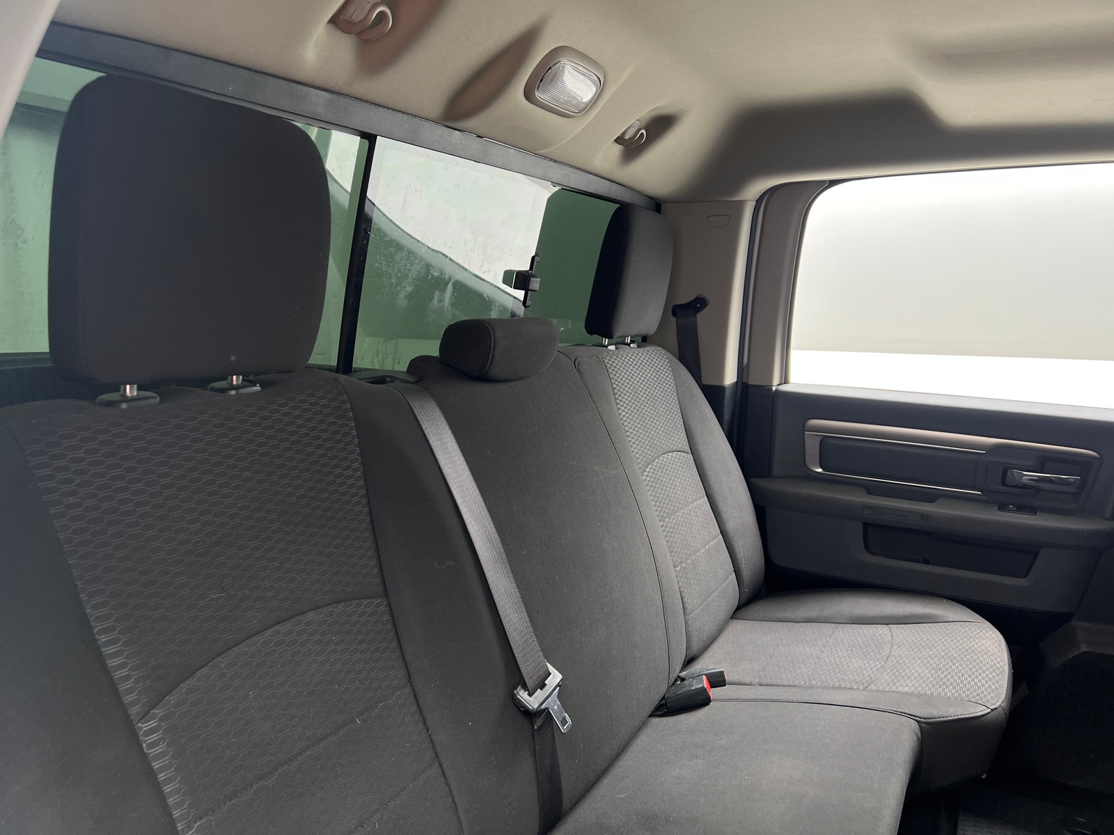 Thumbnail: 2020 RAM 1500 Classic - 6