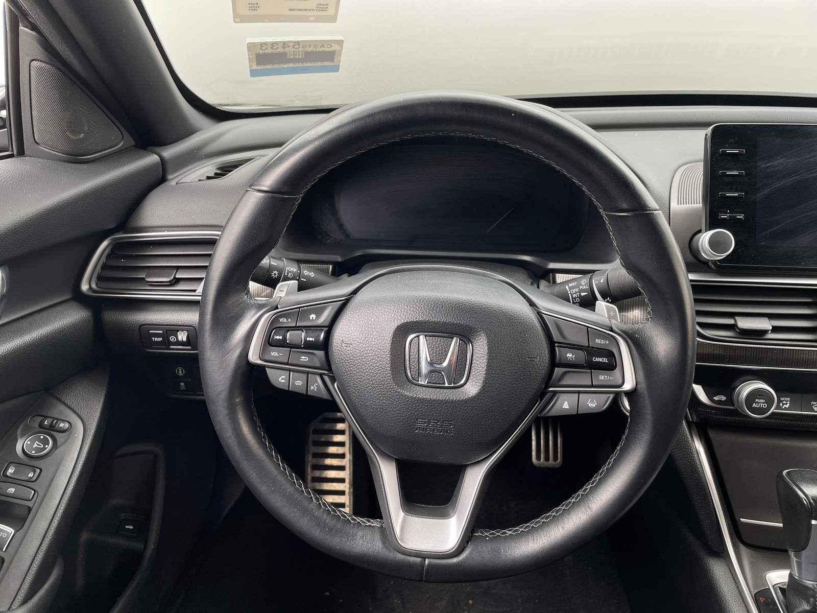 Thumbnail: 2021 Honda Accord - 5