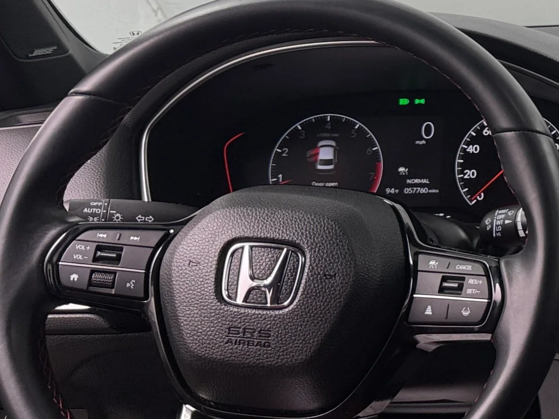 Thumbnail: 2022 Honda Civic - 5