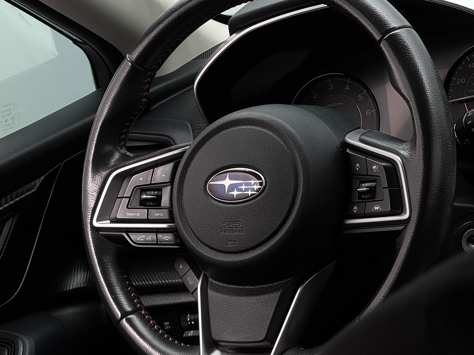 Thumbnail: 2019 Subaru Crosstrek - 5