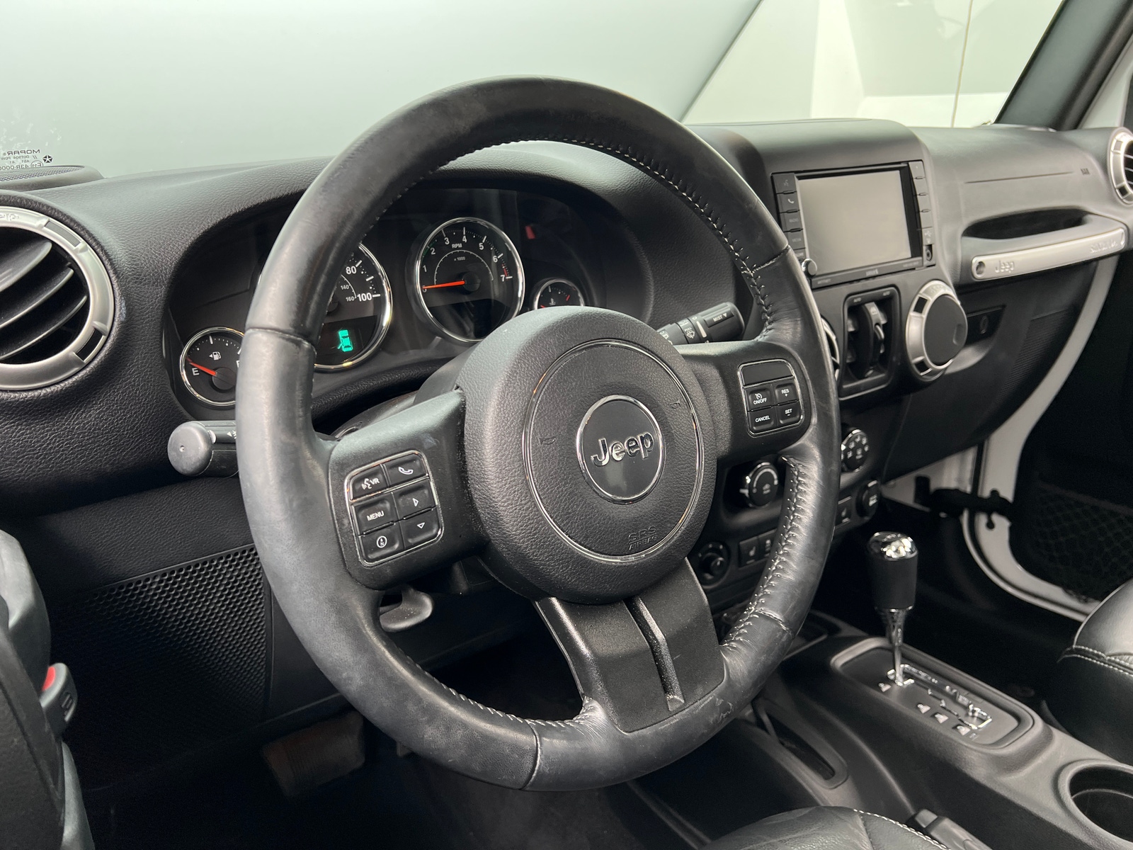 Thumbnail: 2017 Jeep Wrangler - 4