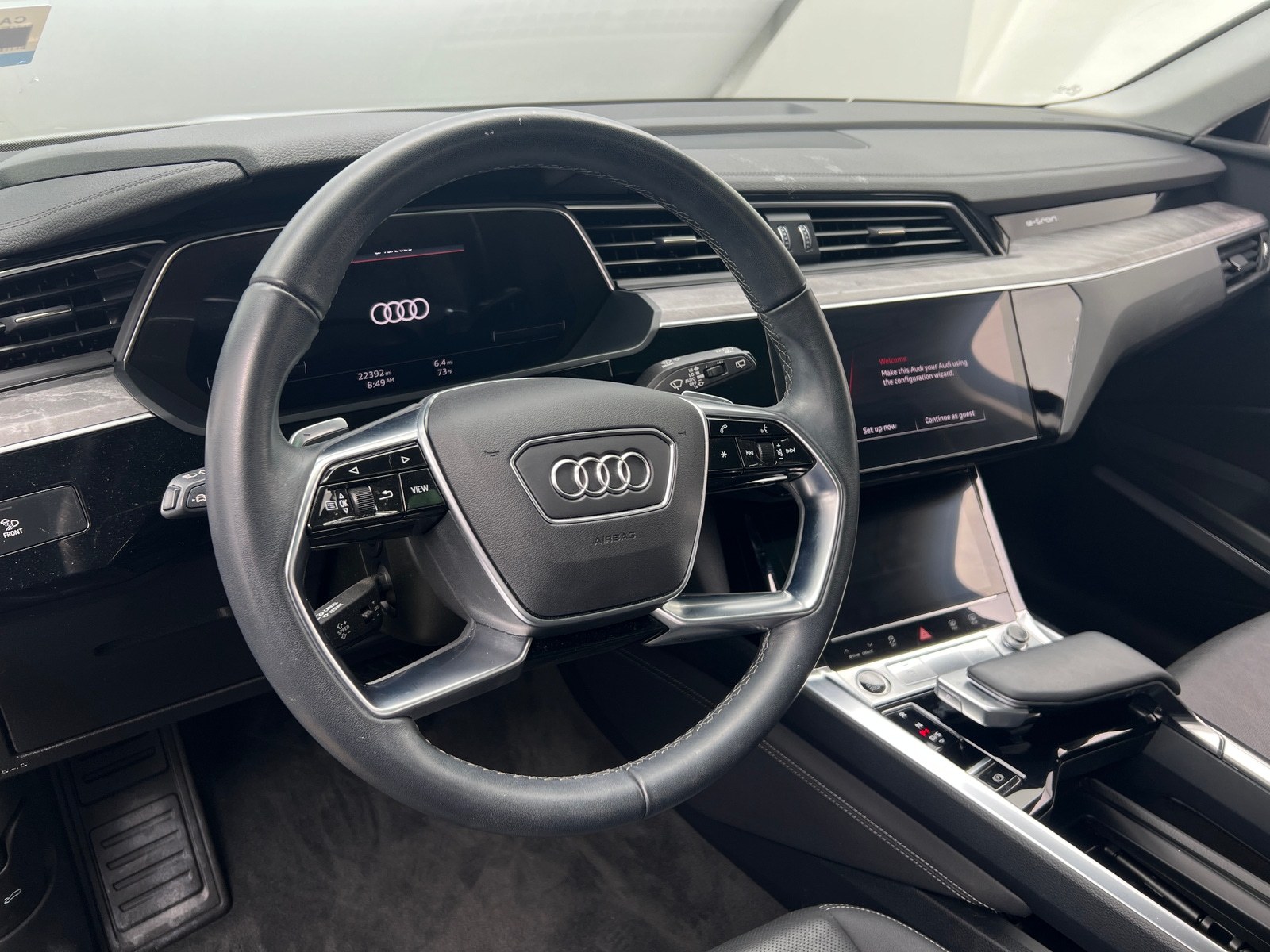 Thumbnail: 2022 Audi e-tron - 5